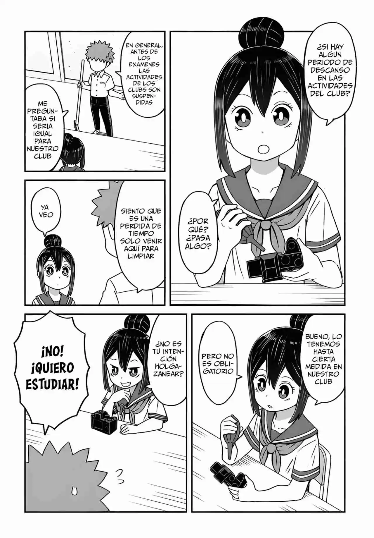 Josou Shinai No Wa Ore Dake Na No Ka!? - Capítulo 13 - Página 5 - LectorTMOo