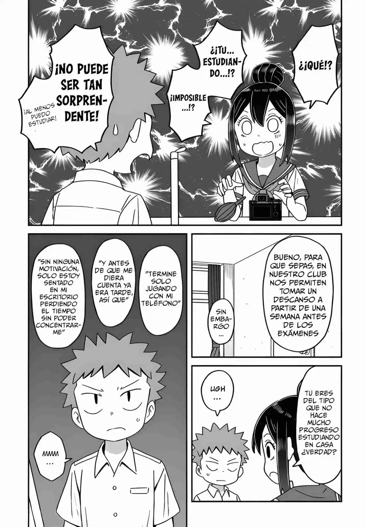 Josou Shinai No Wa Ore Dake Na No Ka!? - Capítulo 13 - Página 6 - LectorTMOo