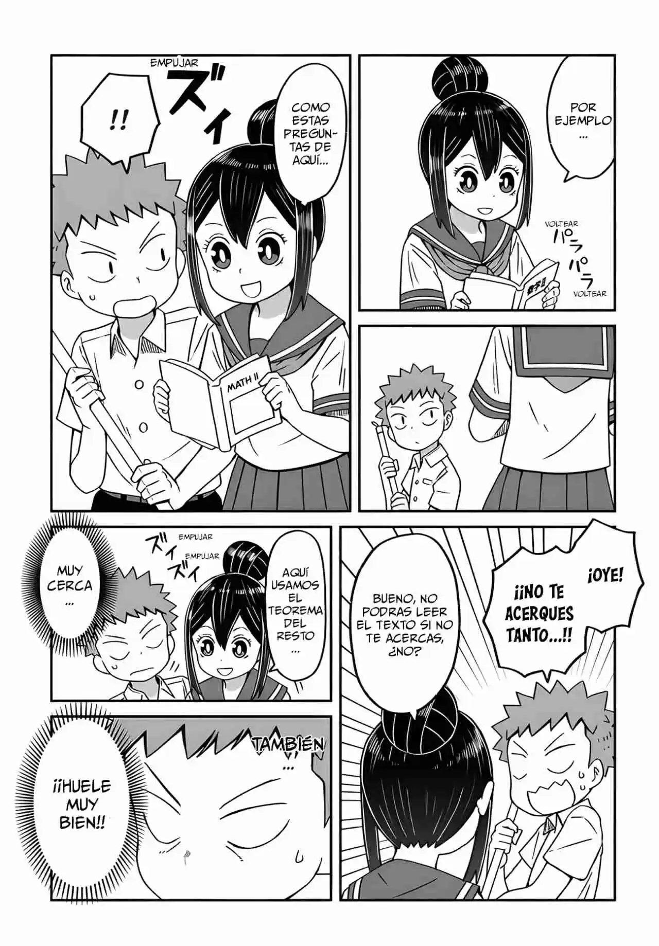 Josou Shinai No Wa Ore Dake Na No Ka!? - Capítulo 13 - Página 8 - LectorTMOo