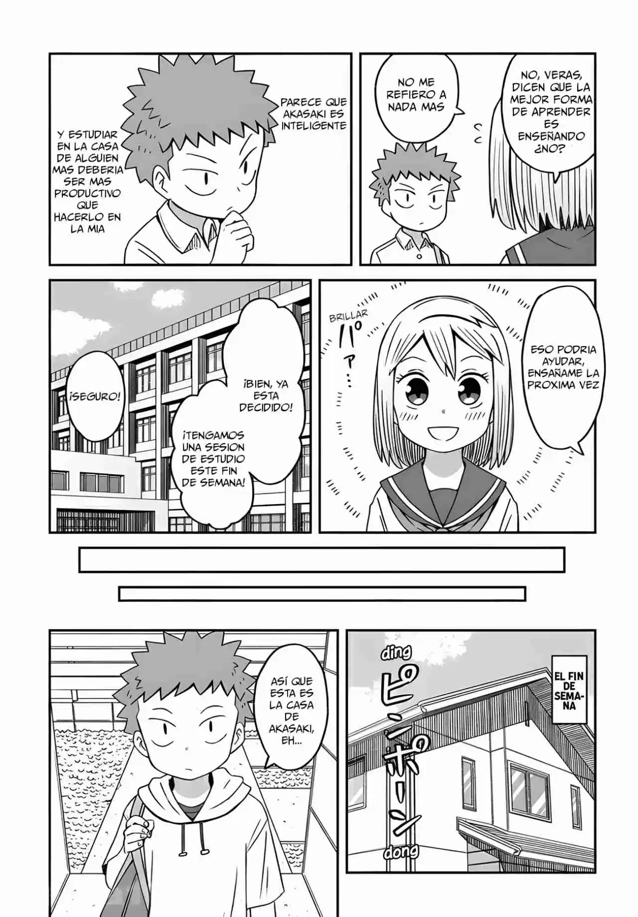 Josou Shinai No Wa Ore Dake Na No Ka!? - Capítulo 13 - Página 12 - LectorTMOo