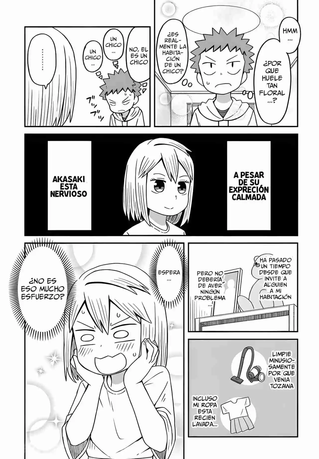 Josou Shinai No Wa Ore Dake Na No Ka!? - Capítulo 13 - Página 14 - LectorTMOo