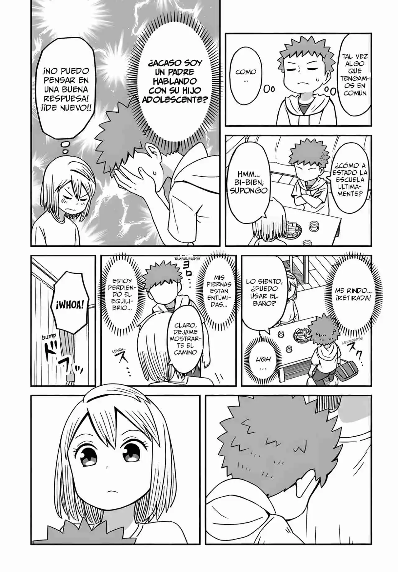 Josou Shinai No Wa Ore Dake Na No Ka!? - Capítulo 13 - Página 16 - LectorTMOo