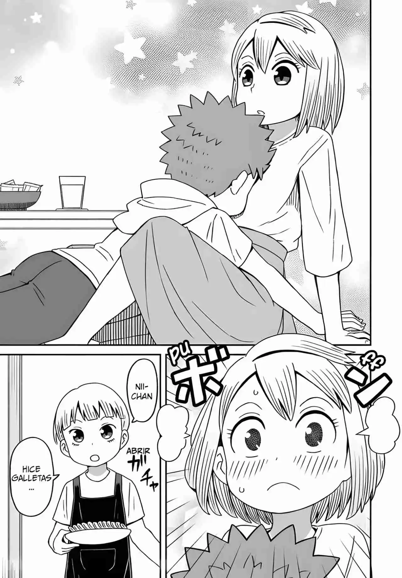Josou Shinai No Wa Ore Dake Na No Ka!? - Capítulo 13 - Página 17 - LectorTMOo