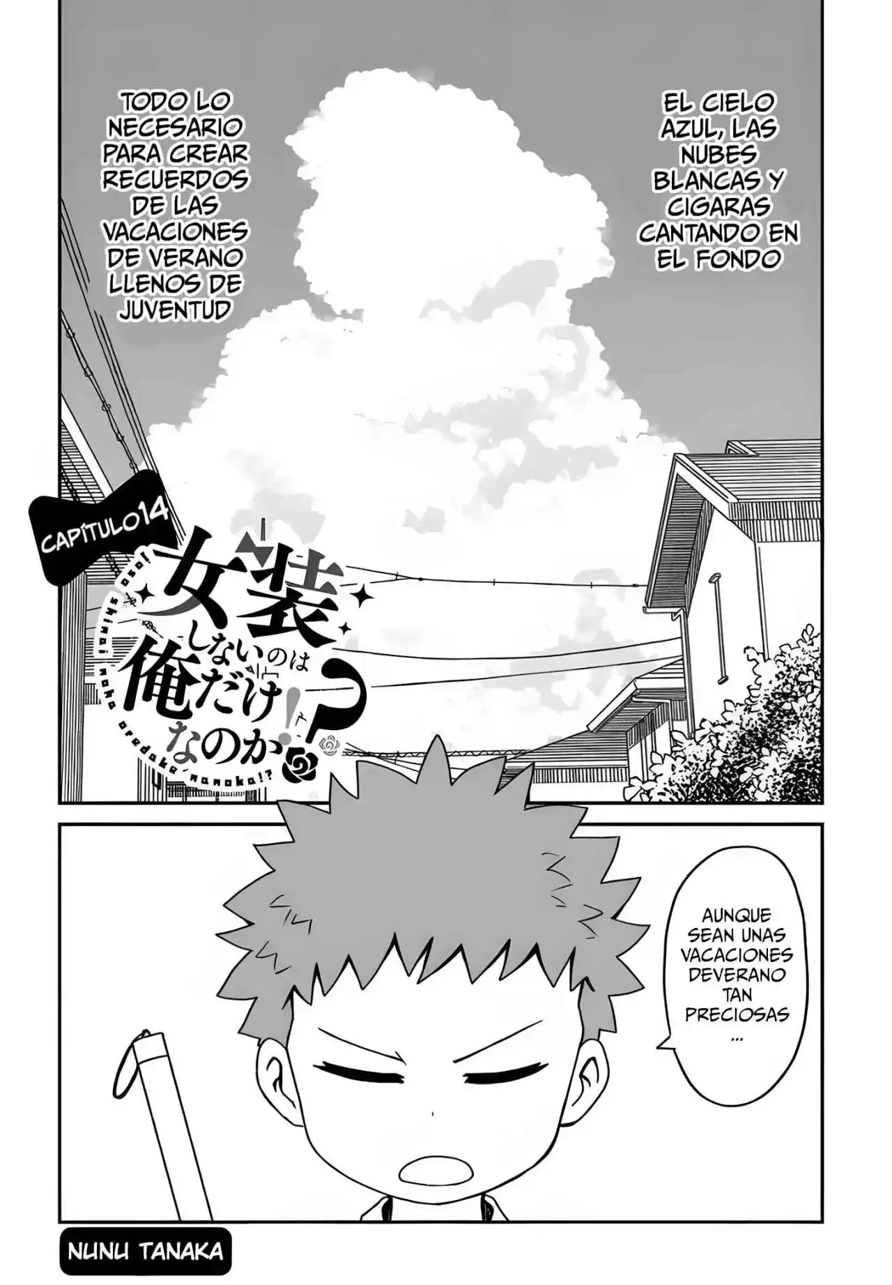 Josou Shinai No Wa Ore Dake Na No Ka!? - Capítulo 14 - Página 3 - LectorTMOo
