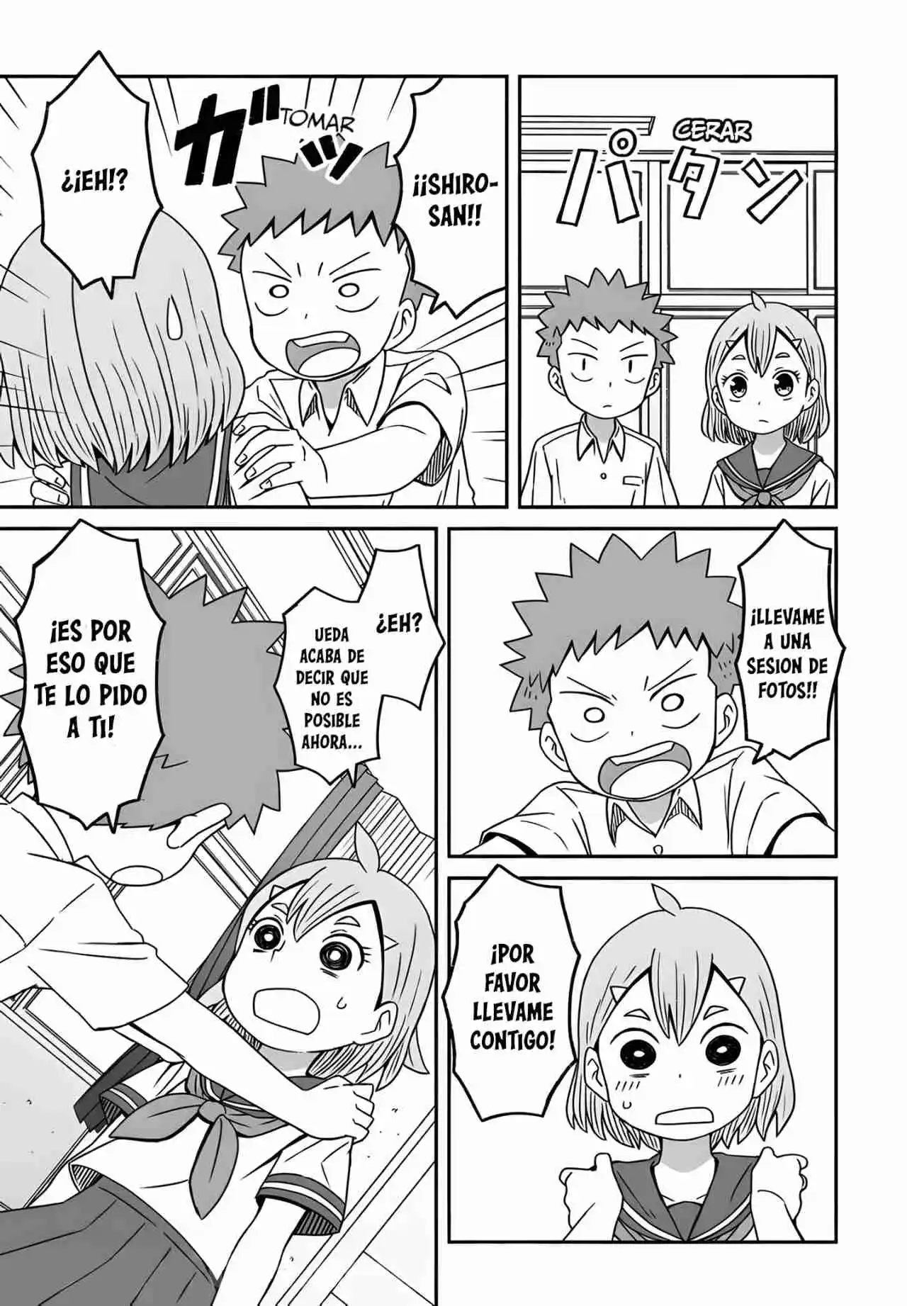 Josou Shinai No Wa Ore Dake Na No Ka!? - Capítulo 14 - Página 7 - LectorTMOo