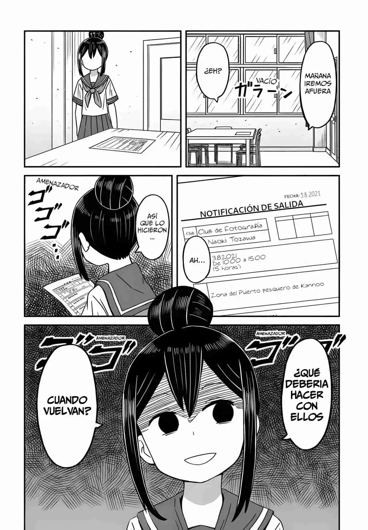 Josou Shinai No Wa Ore Dake Na No Ka!? - Capítulo 14 - Página 9 - LectorTMOo