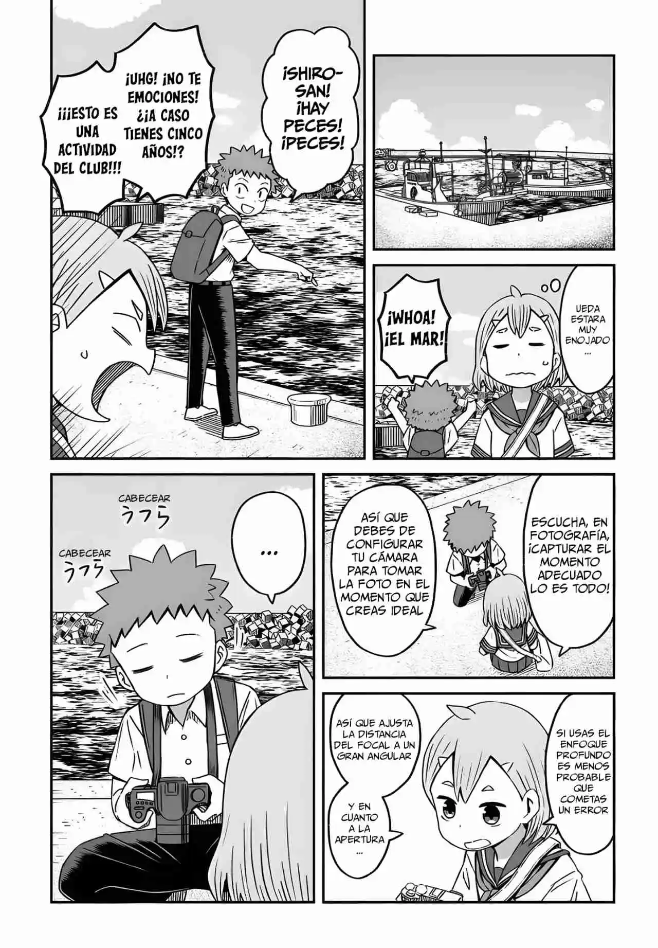 Josou Shinai No Wa Ore Dake Na No Ka!? - Capítulo 14 - Página 10 - LectorTMOo