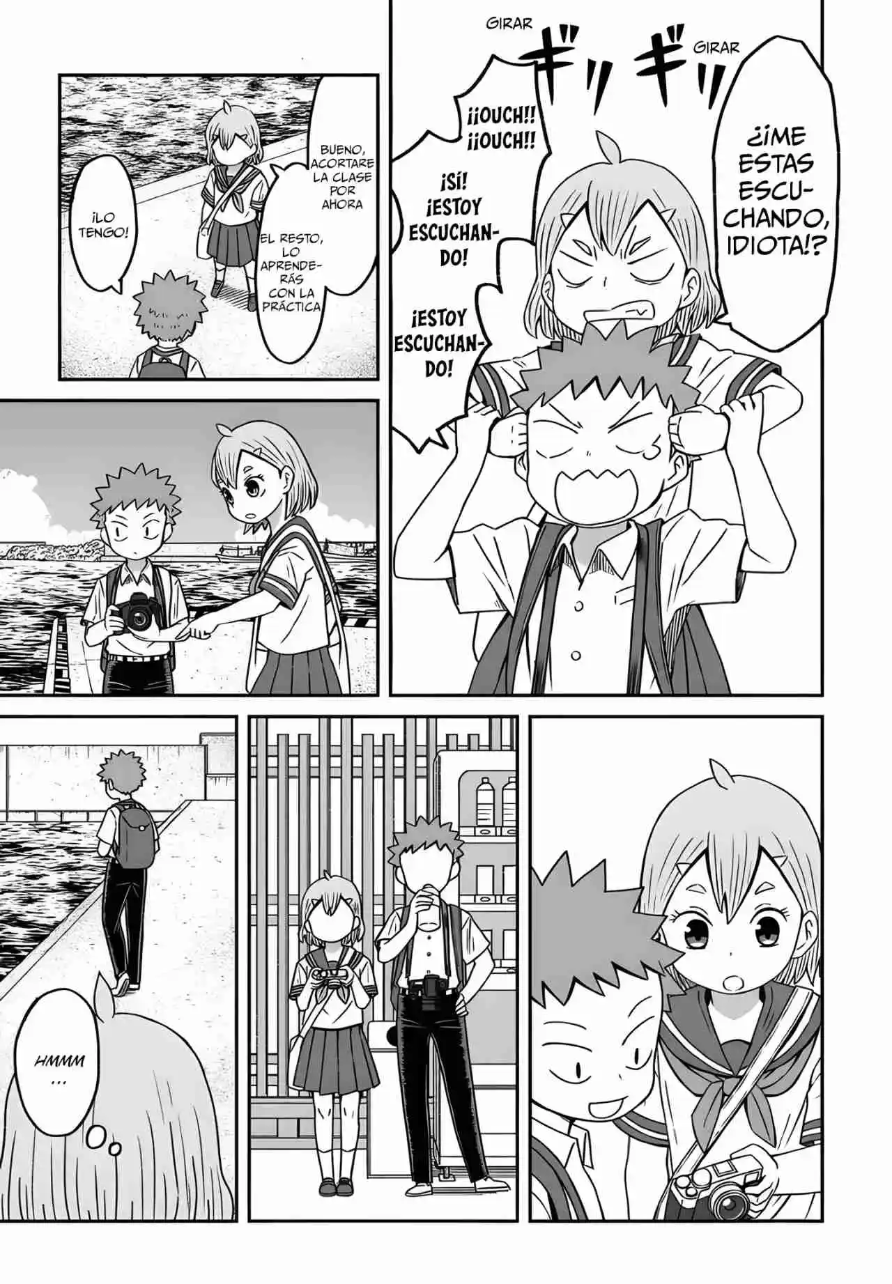 Josou Shinai No Wa Ore Dake Na No Ka!? - Capítulo 14 - Página 11 - LectorTMOo