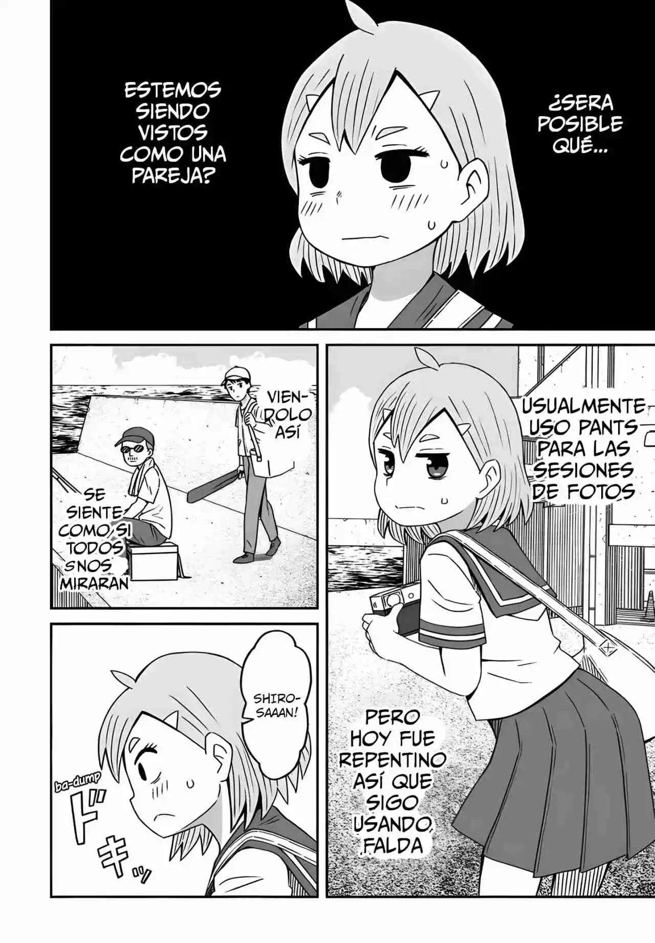 Josou Shinai No Wa Ore Dake Na No Ka!? - Capítulo 14 - Página 12 - LectorTMOo