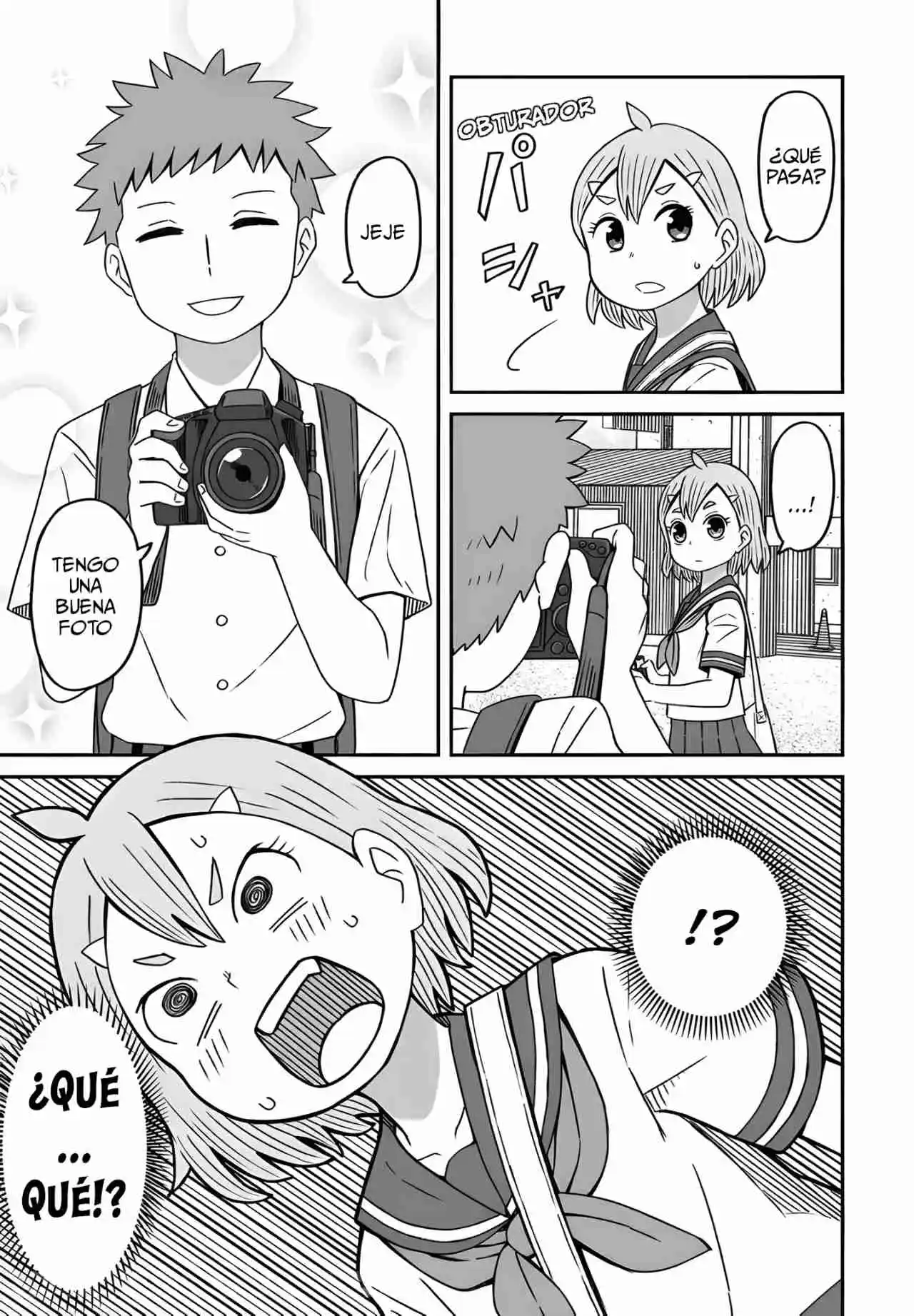 Josou Shinai No Wa Ore Dake Na No Ka!? - Capítulo 14 - Página 13 - LectorTMOo