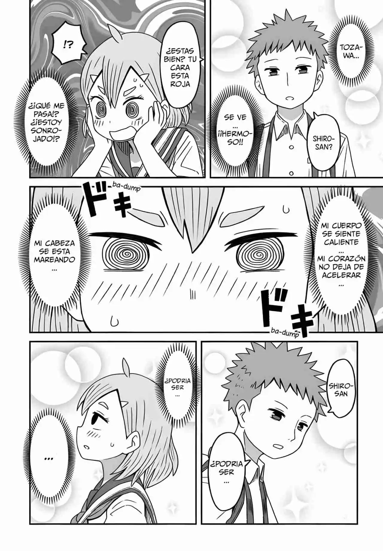 Josou Shinai No Wa Ore Dake Na No Ka!? - Capítulo 14 - Página 14 - LectorTMOo