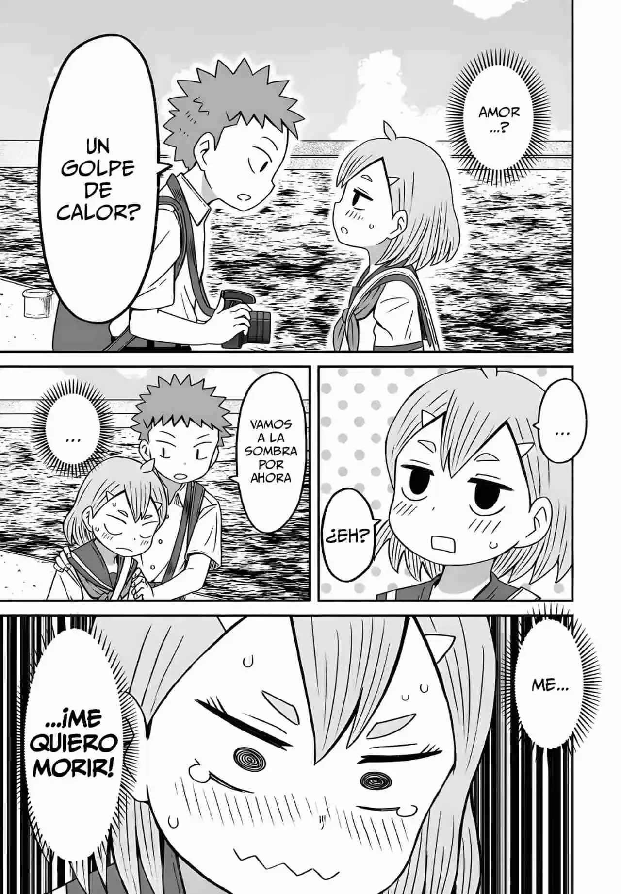 Josou Shinai No Wa Ore Dake Na No Ka!? - Capítulo 14 - Página 15 - LectorTMOo