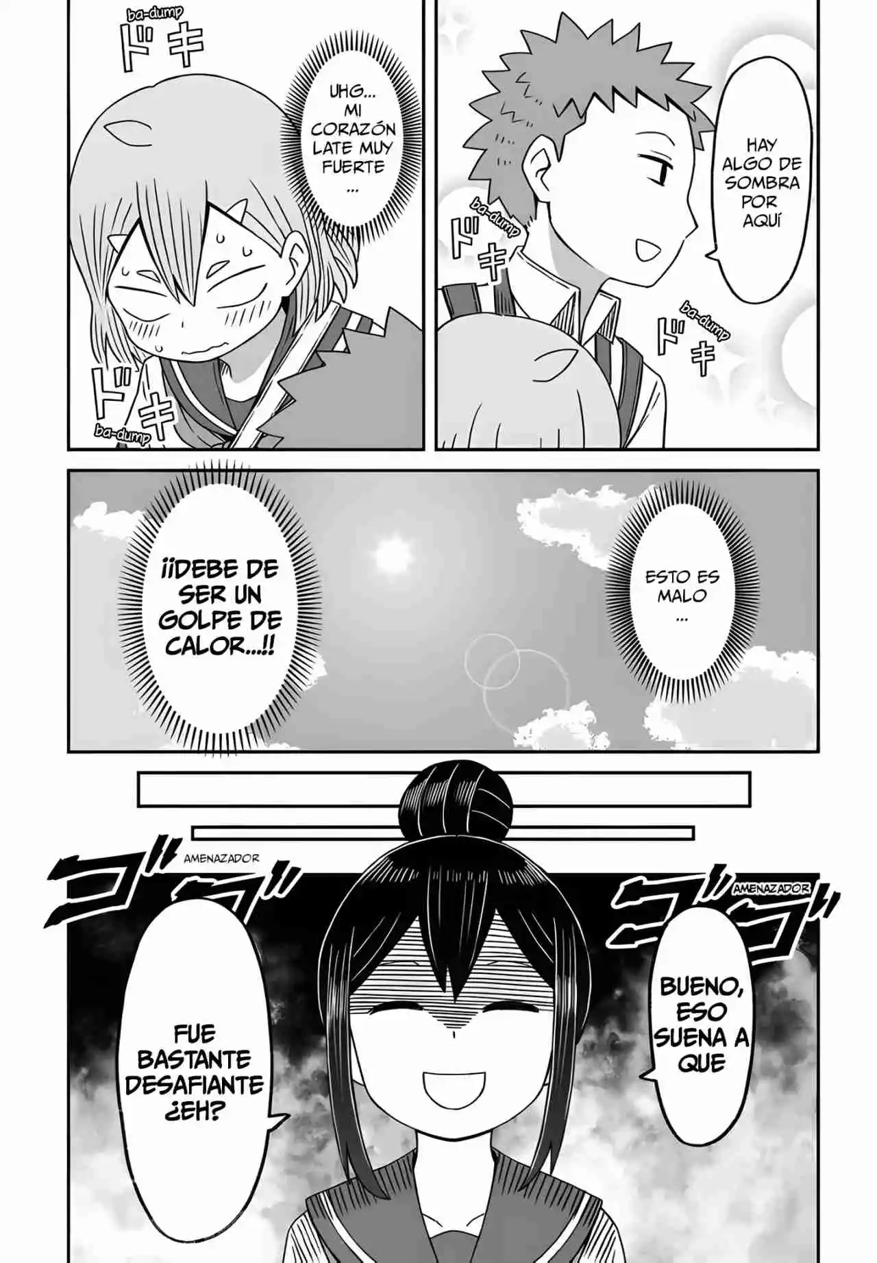 Josou Shinai No Wa Ore Dake Na No Ka!? - Capítulo 14 - Página 16 - LectorTMOo