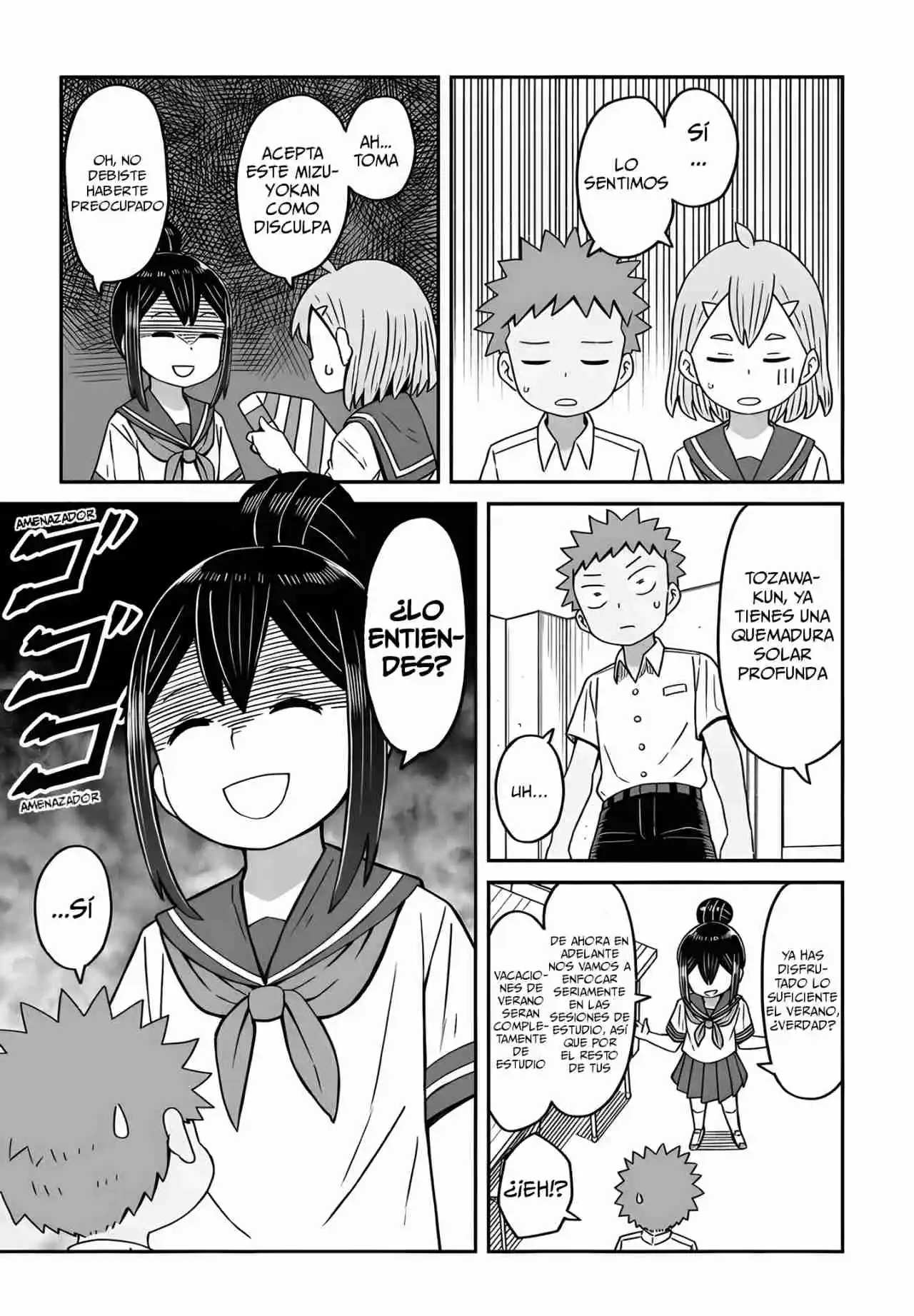 Josou Shinai No Wa Ore Dake Na No Ka!? - Capítulo 14 - Página 17 - LectorTMOo