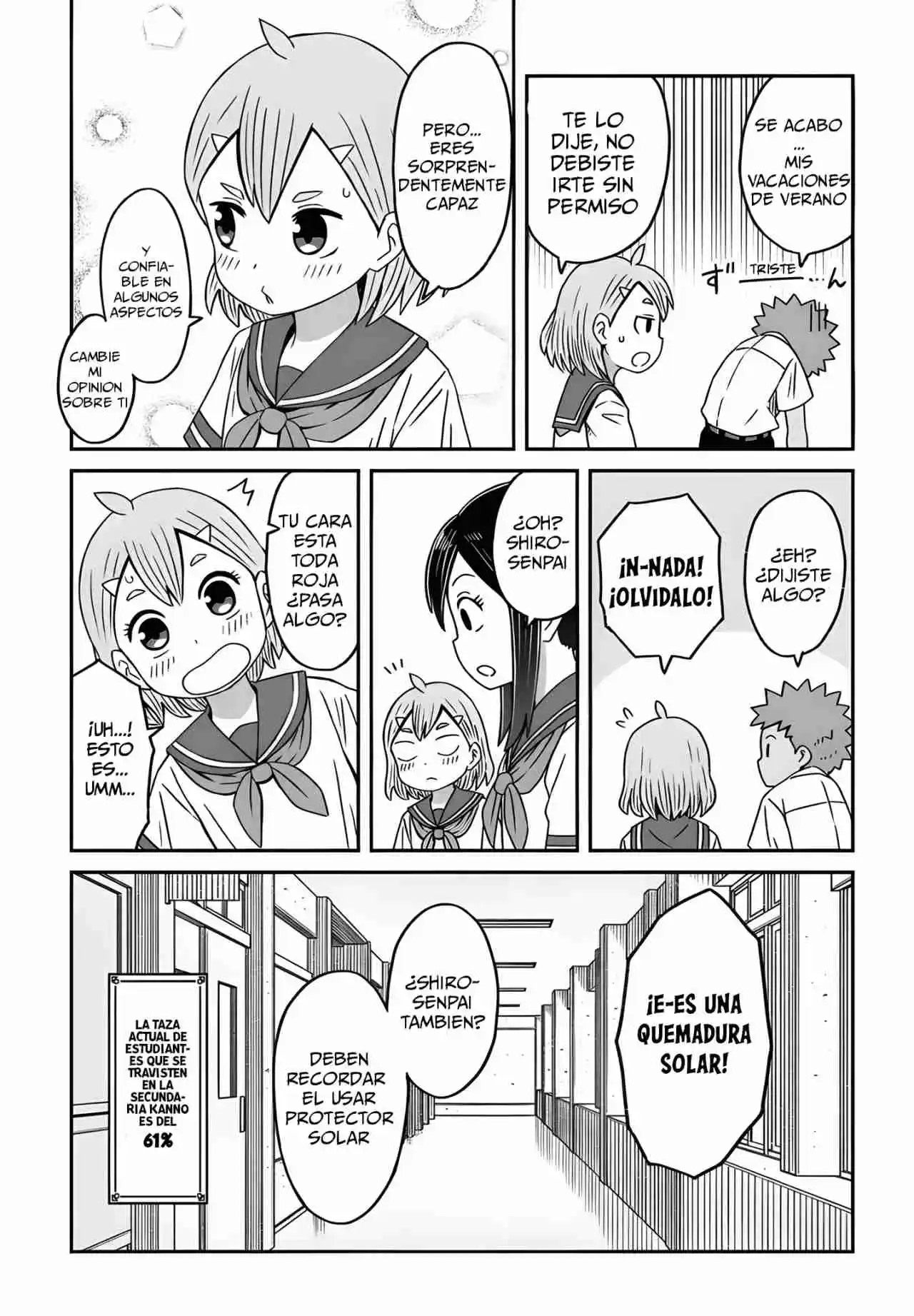 Josou Shinai No Wa Ore Dake Na No Ka!? - Capítulo 14 - Página 18 - LectorTMOo