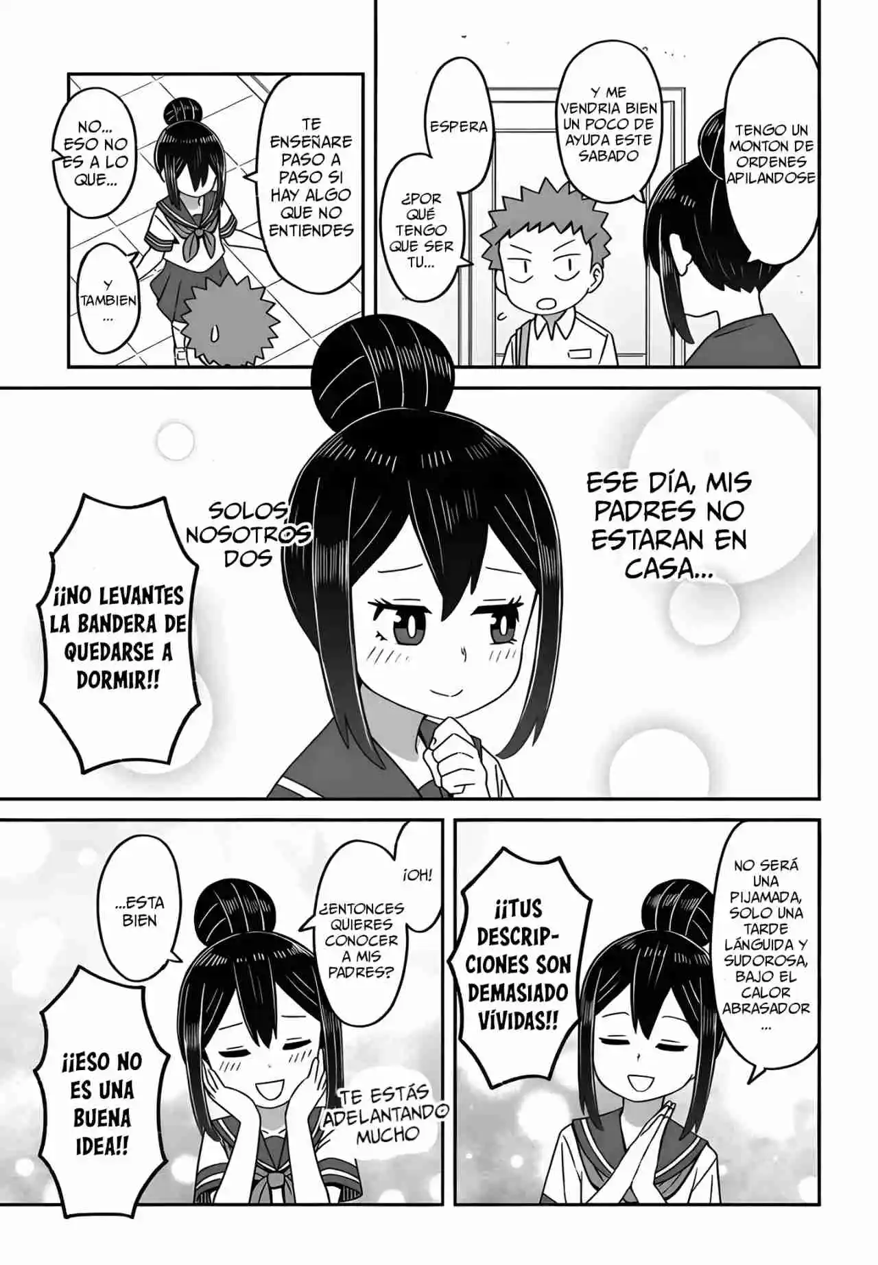 Josou Shinai No Wa Ore Dake Na No Ka!? - Capítulo 15 - Página 6 - LectorTMOo