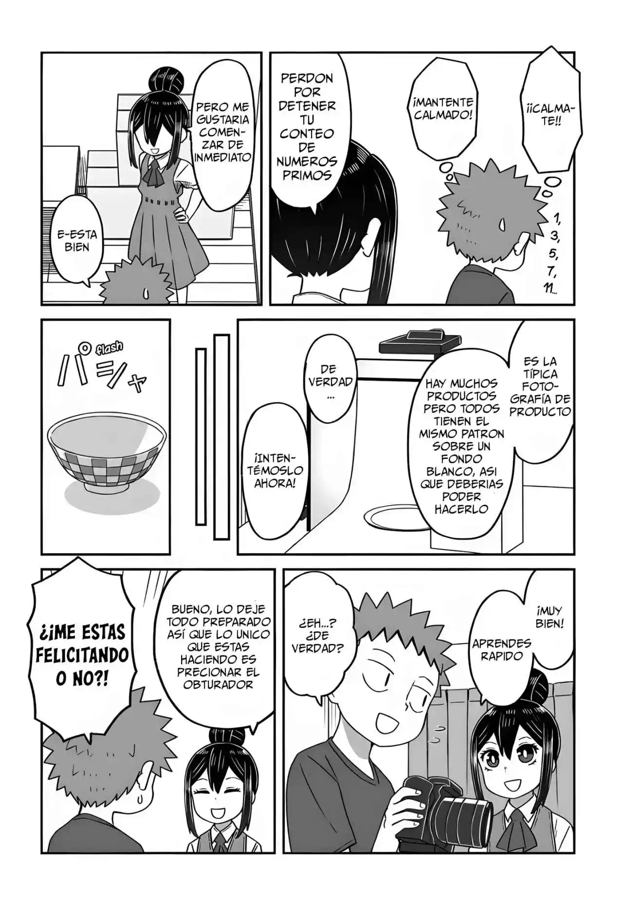 Josou Shinai No Wa Ore Dake Na No Ka!? - Capítulo 15 - Página 9 - LectorTMOo