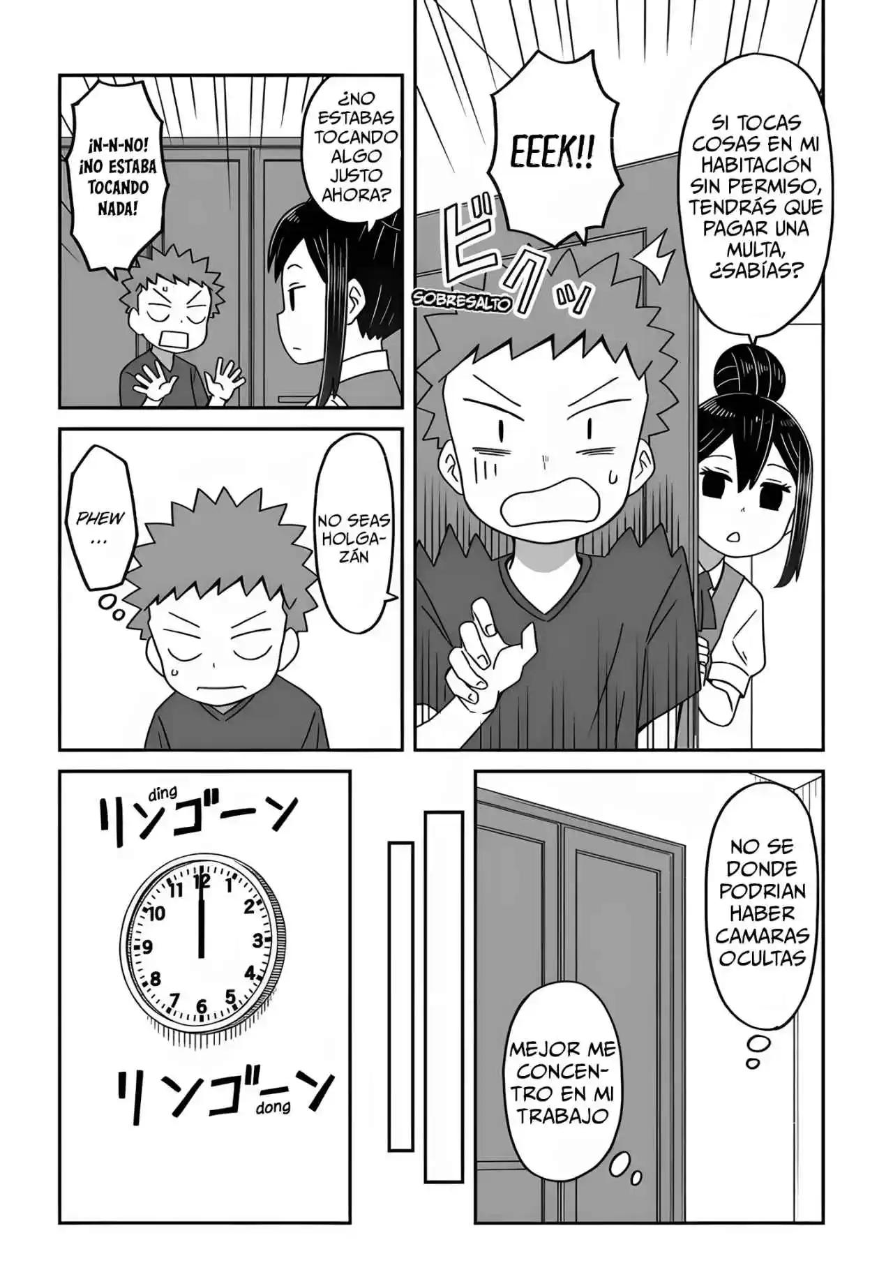 Josou Shinai No Wa Ore Dake Na No Ka!? - Capítulo 15 - Página 11 - LectorTMOo