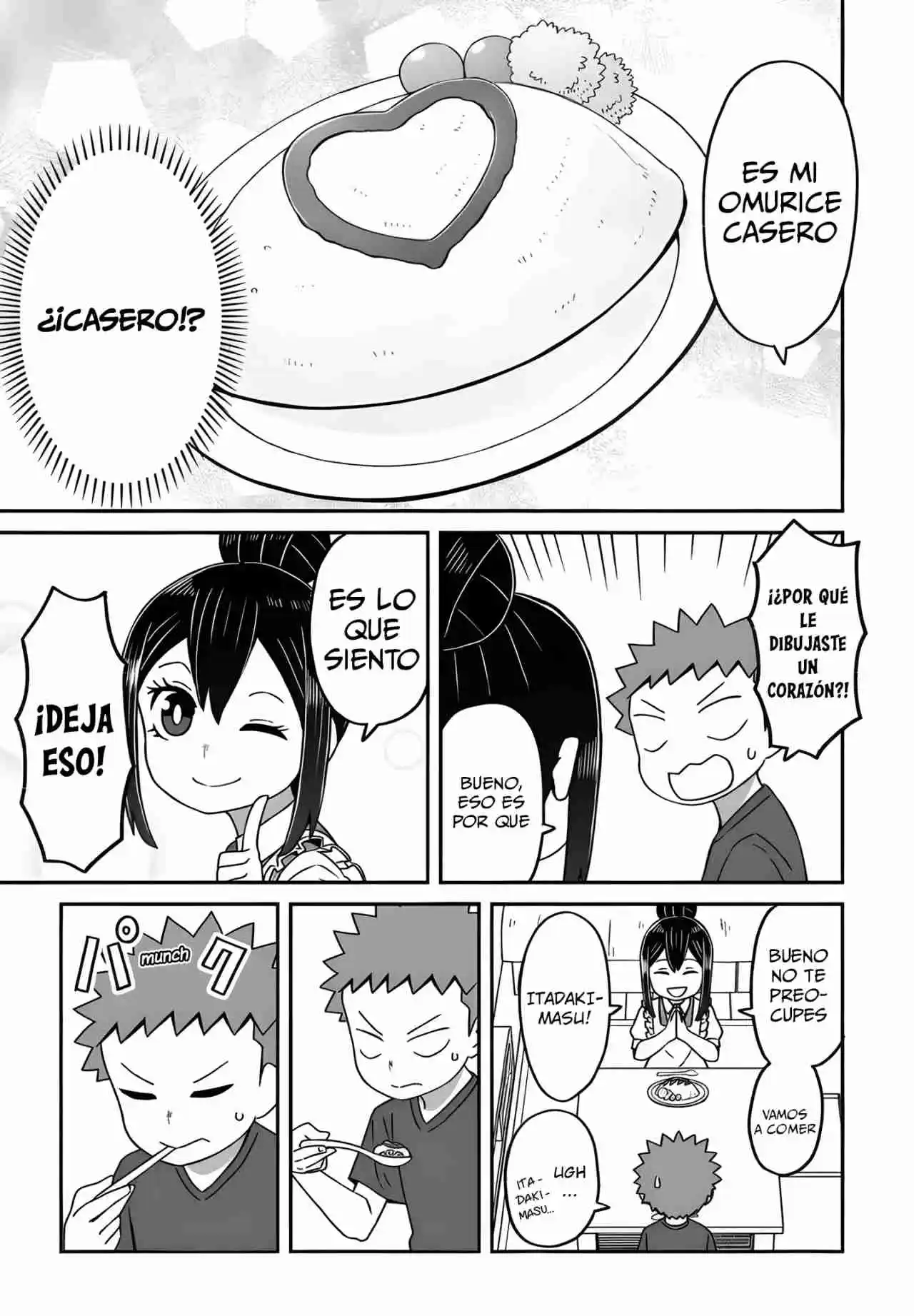 Josou Shinai No Wa Ore Dake Na No Ka!? - Capítulo 15 - Página 13 - LectorTMOo
