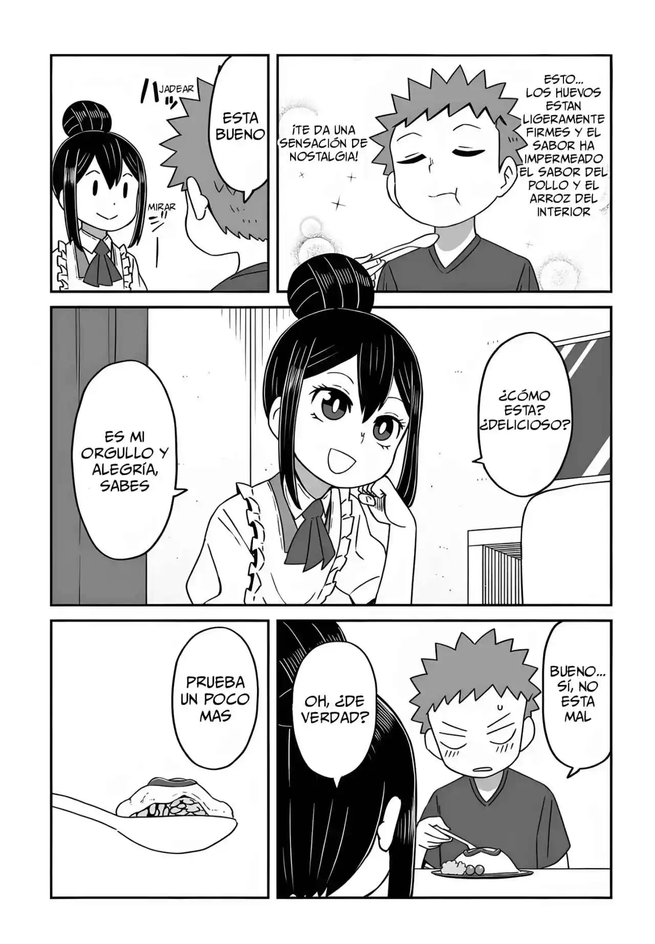 Josou Shinai No Wa Ore Dake Na No Ka!? - Capítulo 15 - Página 14 - LectorTMOo