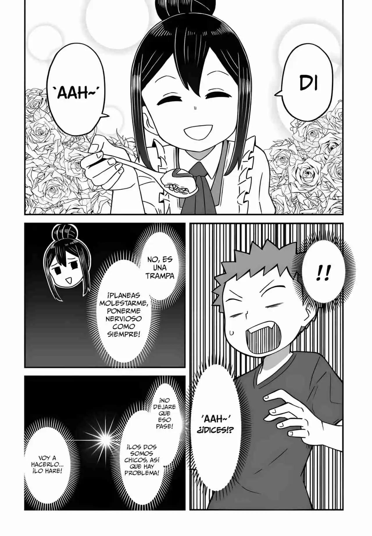 Josou Shinai No Wa Ore Dake Na No Ka!? - Capítulo 15 - Página 15 - LectorTMOo