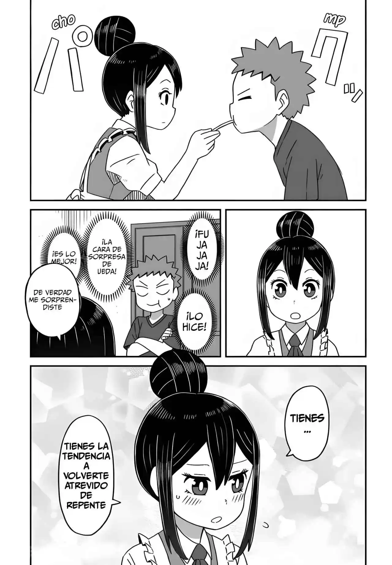 Josou Shinai No Wa Ore Dake Na No Ka!? - Capítulo 15 - Página 16 - LectorTMOo