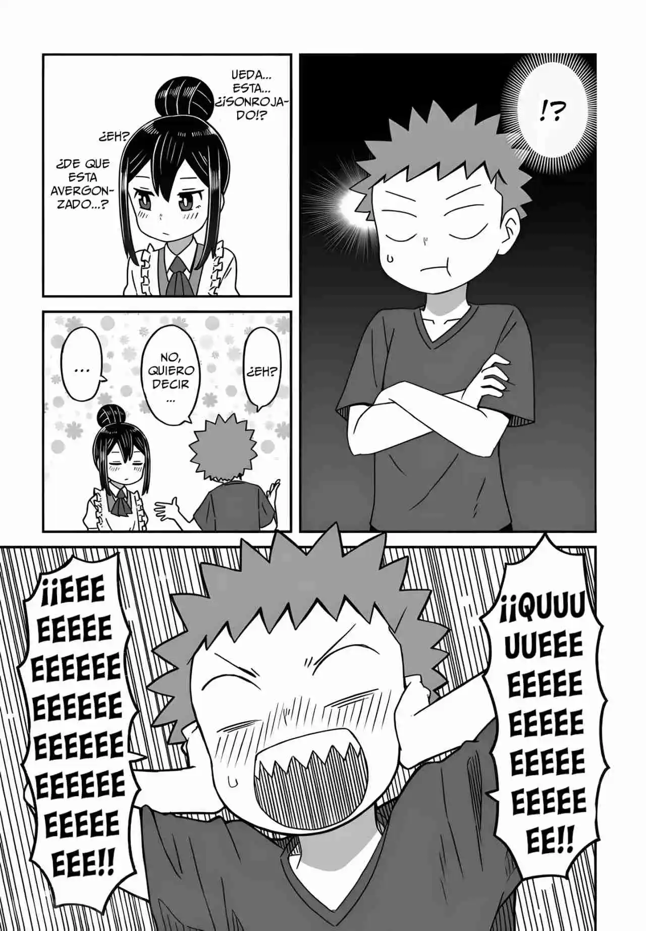 Josou Shinai No Wa Ore Dake Na No Ka!? - Capítulo 15 - Página 17 - LectorTMOo