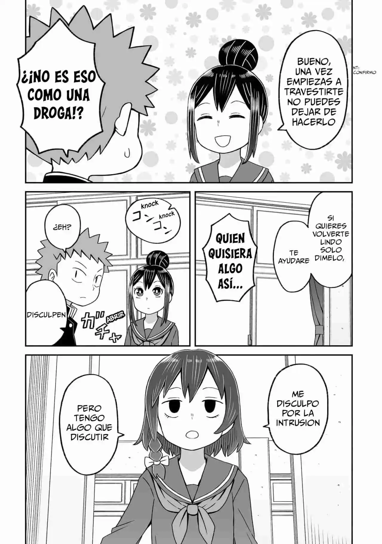 Josou Shinai No Wa Ore Dake Na No Ka!? - Capítulo 16 - Página 9 - LectorTMOo