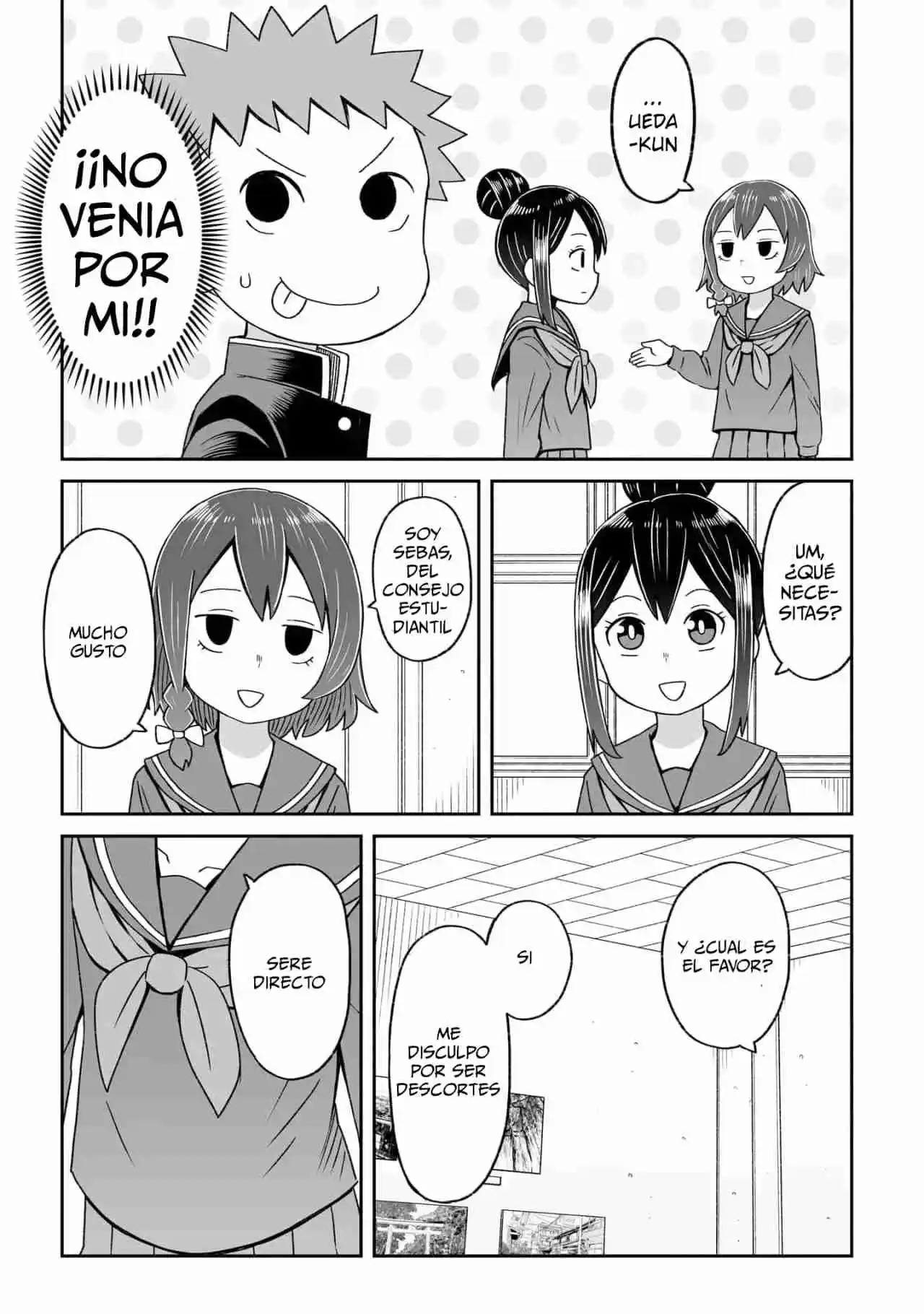 Josou Shinai No Wa Ore Dake Na No Ka!? - Capítulo 16 - Página 11 - LectorTMOo