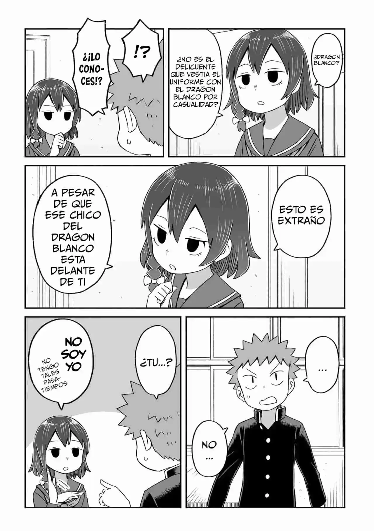 Josou Shinai No Wa Ore Dake Na No Ka!? - Capítulo 16 - Página 15 - LectorTMOo