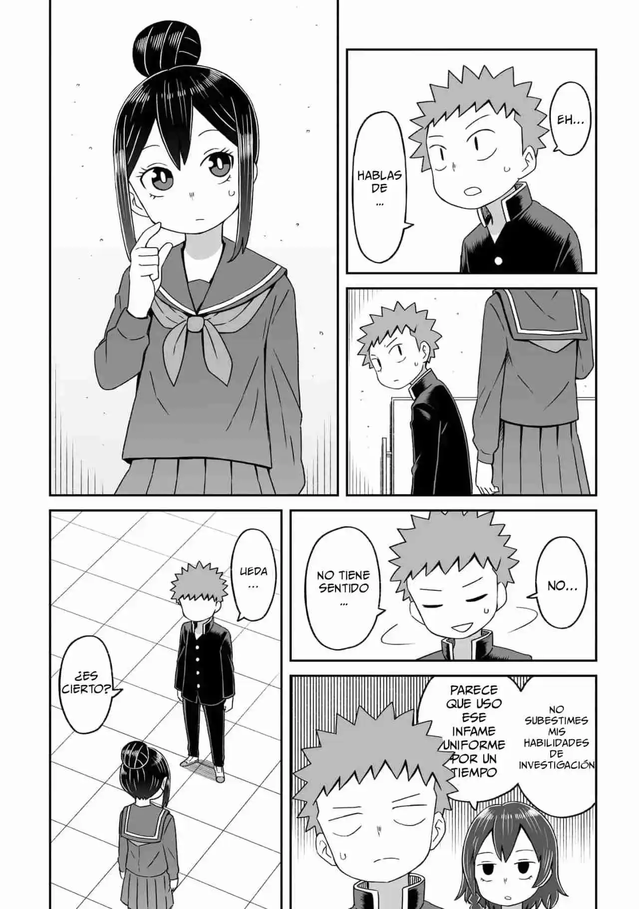 Josou Shinai No Wa Ore Dake Na No Ka!? - Capítulo 16 - Página 16 - LectorTMOo