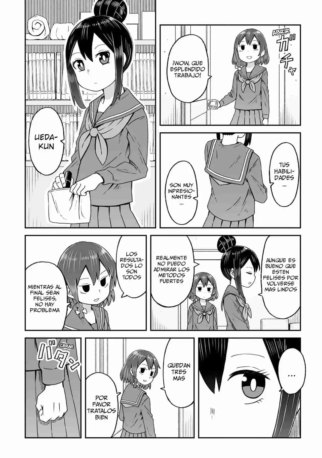 Josou Shinai No Wa Ore Dake Na No Ka!? - Capítulo 17 - Página 6 - LectorTMOo