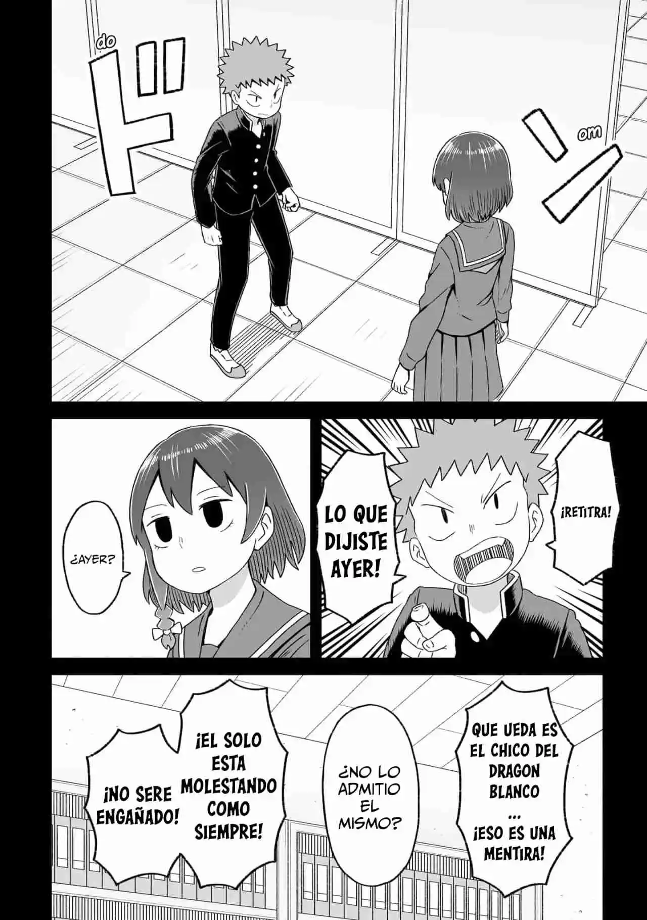 Josou Shinai No Wa Ore Dake Na No Ka!? - Capítulo 17 - Página 14 - LectorTMOo