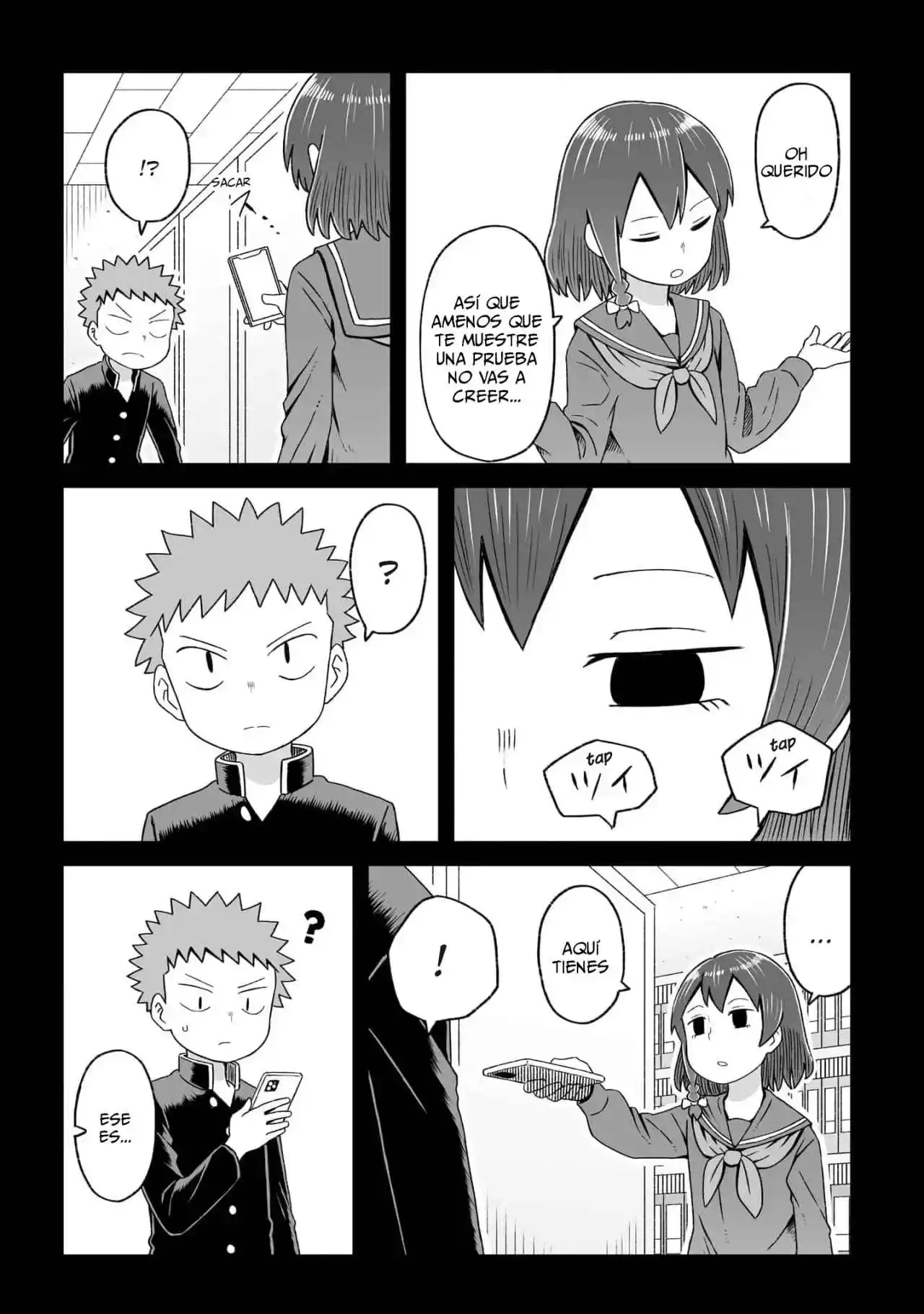 Josou Shinai No Wa Ore Dake Na No Ka!? - Capítulo 17 - Página 15 - LectorTMOo