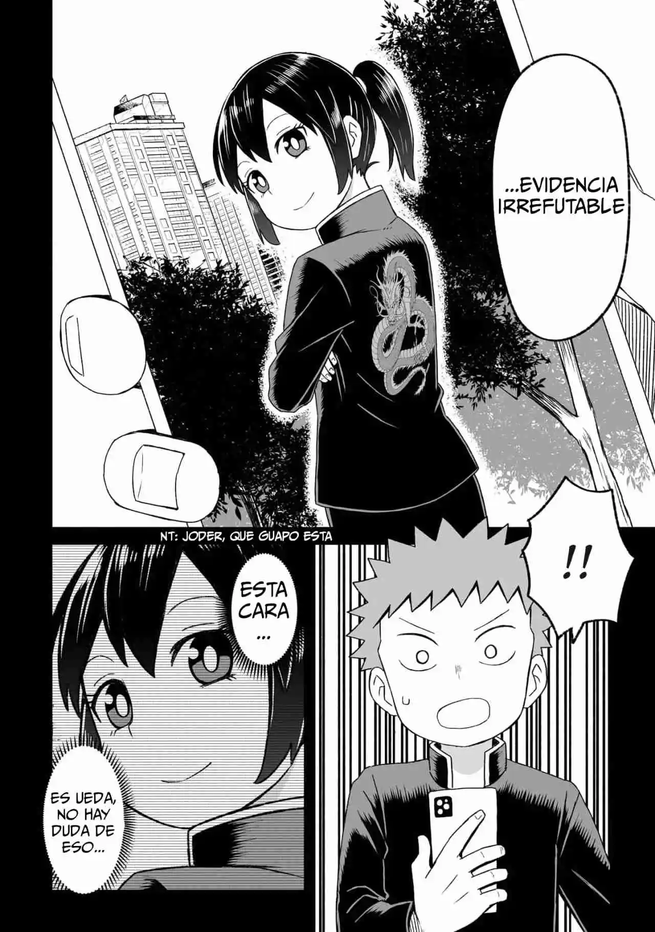 Josou Shinai No Wa Ore Dake Na No Ka!? - Capítulo 17 - Página 16 - LectorTMOo