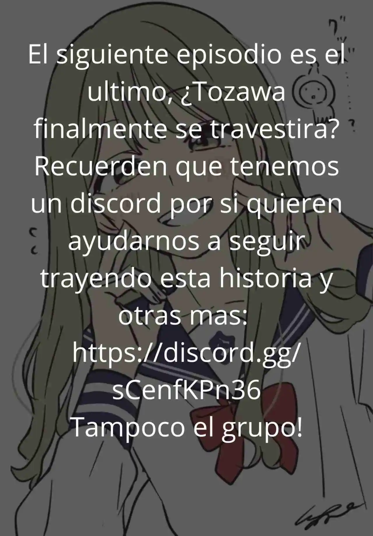 Josou Shinai No Wa Ore Dake Na No Ka!? - Capítulo 17 - Página 19 - LectorTMOo