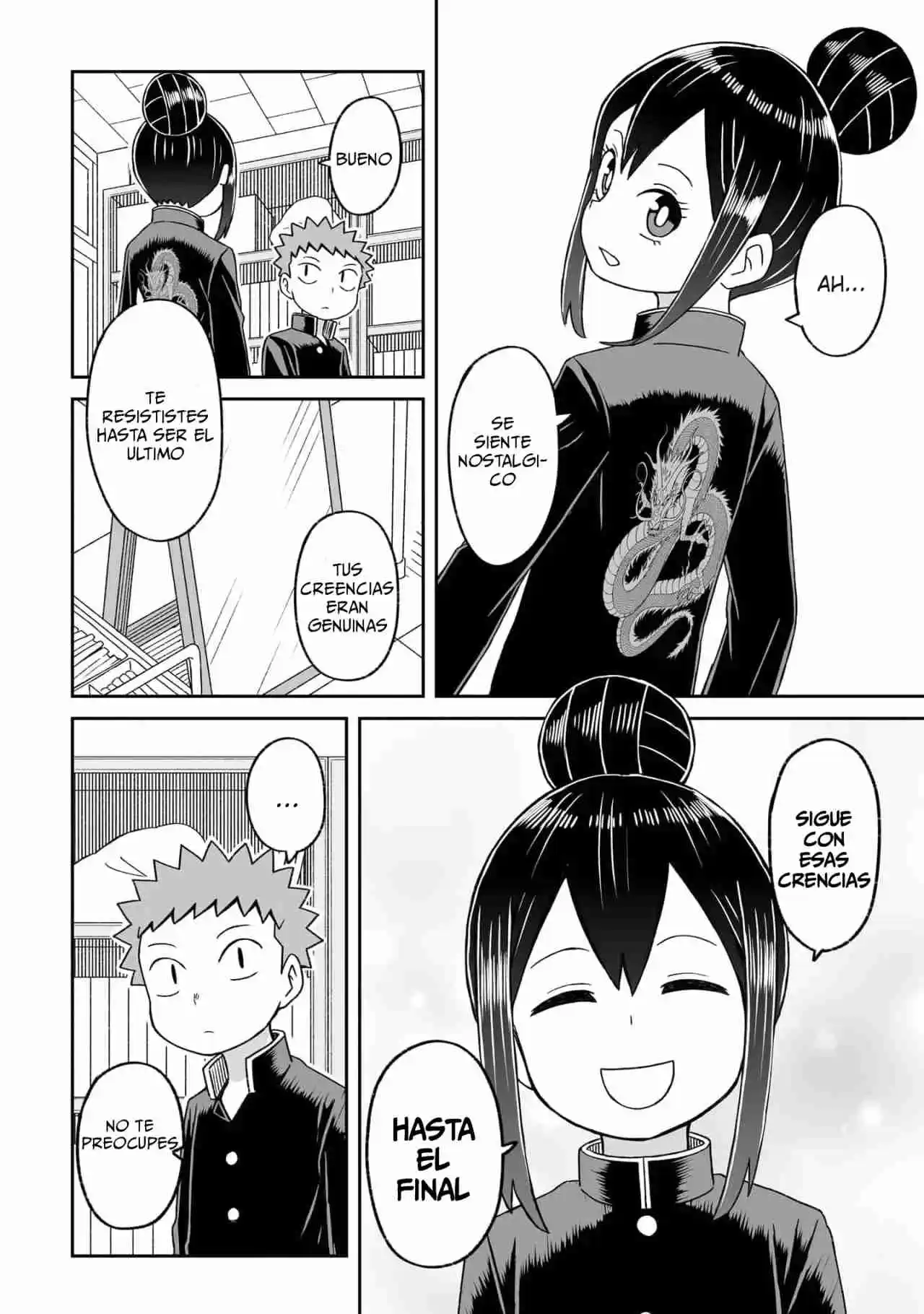Josou Shinai No Wa Ore Dake Na No Ka!? - Capítulo 18 - Página 8 - LectorTMOo