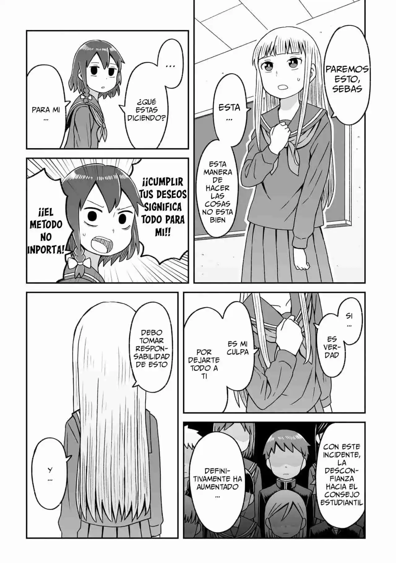 Josou Shinai No Wa Ore Dake Na No Ka!? - Capítulo 18 - Página 13 - LectorTMOo