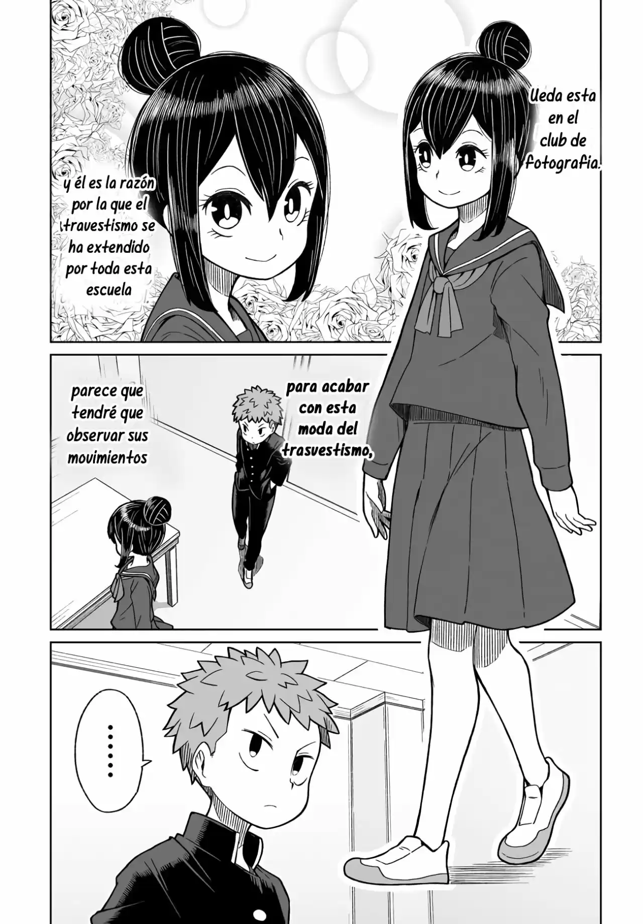 Josou Shinai No Wa Ore Dake Na No Ka!? - Capítulo 2 - Página 2 - LectorTMOo