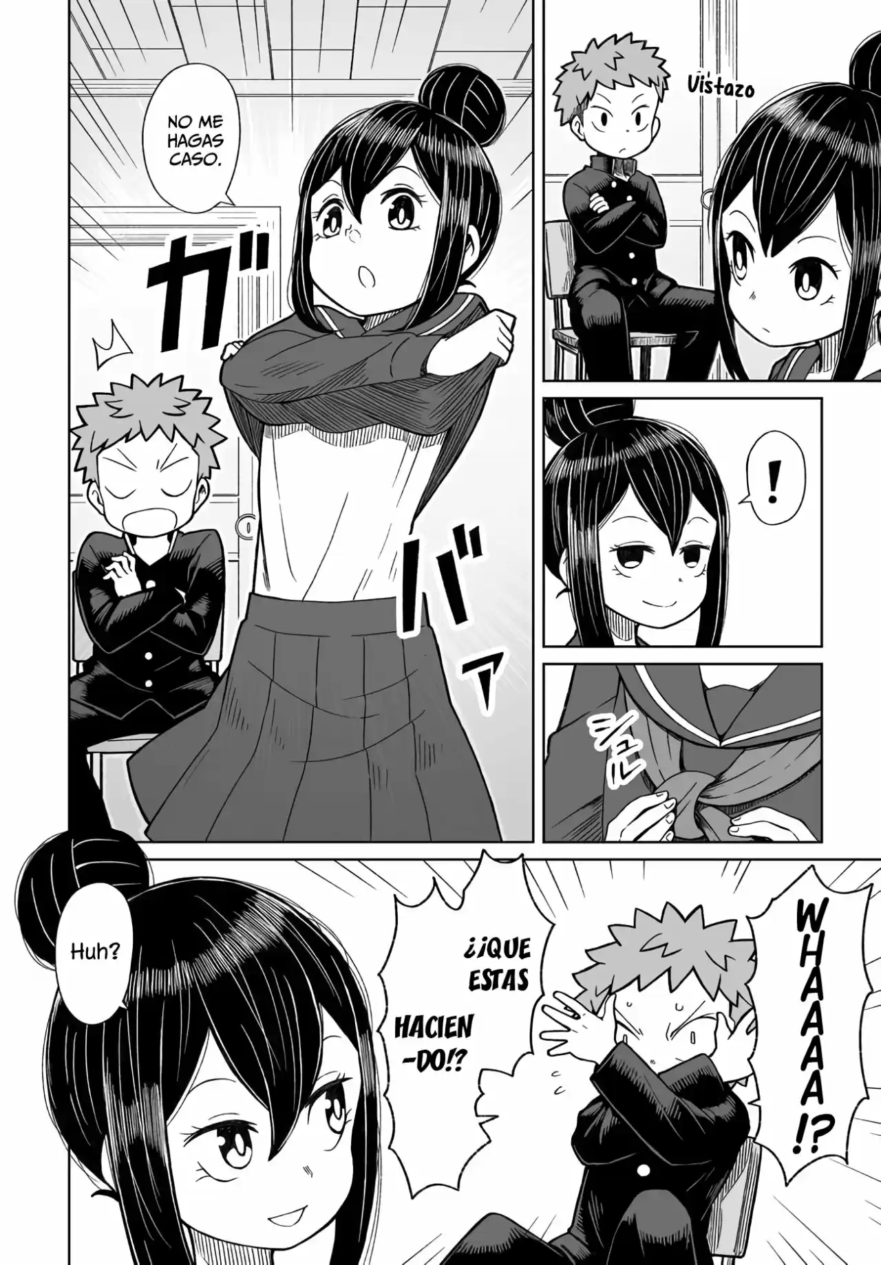 Josou Shinai No Wa Ore Dake Na No Ka!? - Capítulo 2 - Página 4 - LectorTMOo