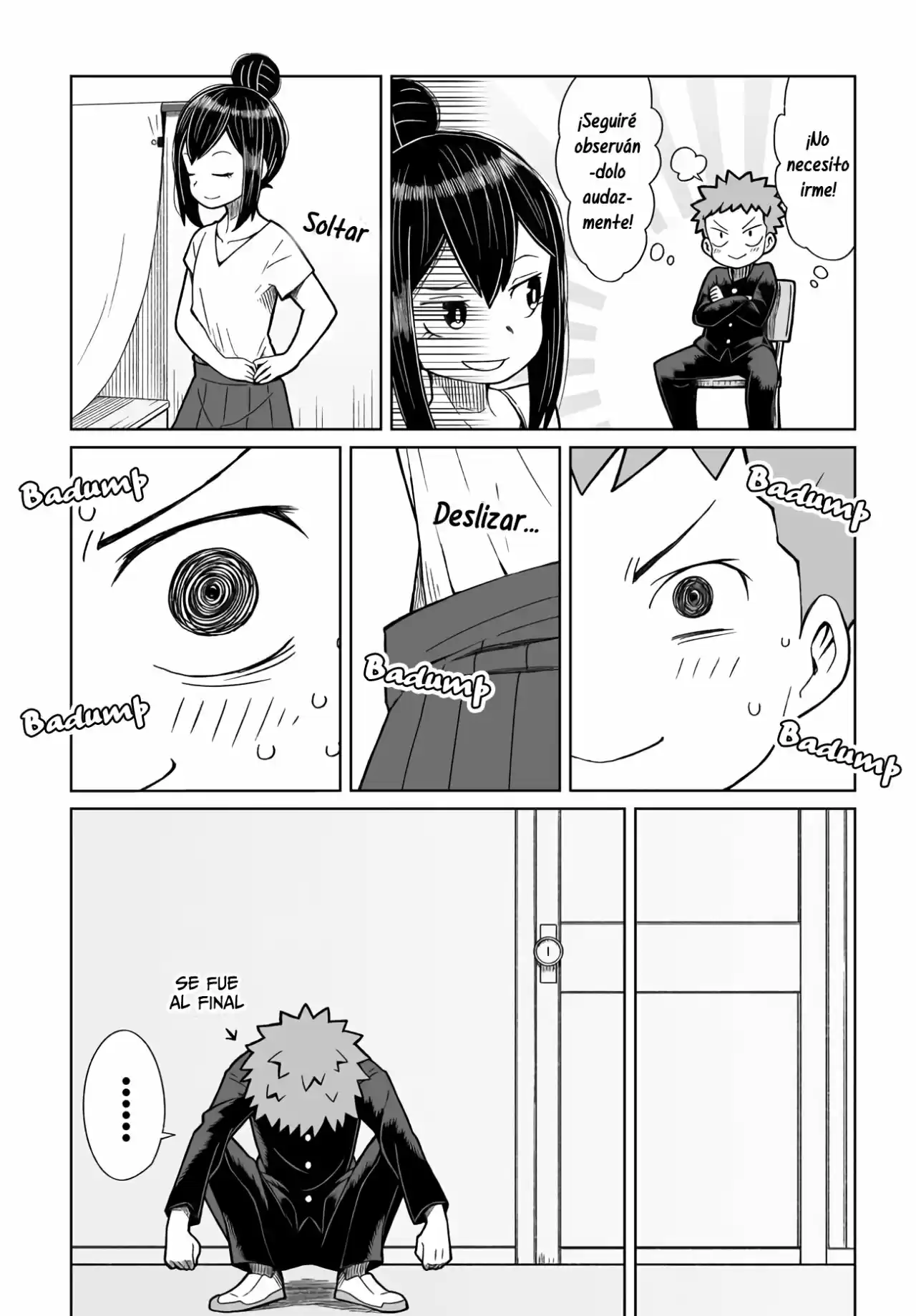 Josou Shinai No Wa Ore Dake Na No Ka!? - Capítulo 2 - Página 6 - LectorTMOo