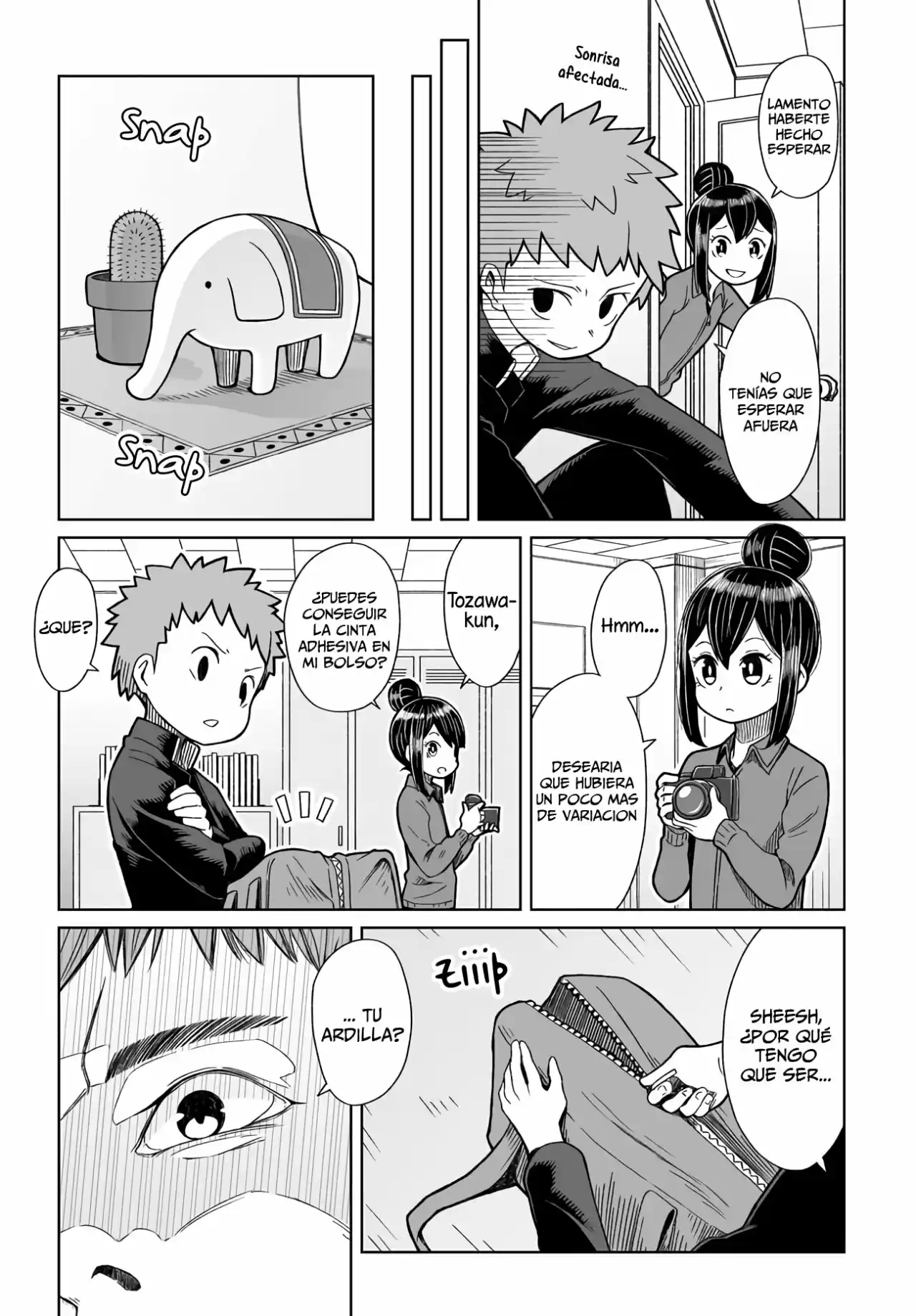 Josou Shinai No Wa Ore Dake Na No Ka!? - Capítulo 2 - Página 7 - LectorTMOo