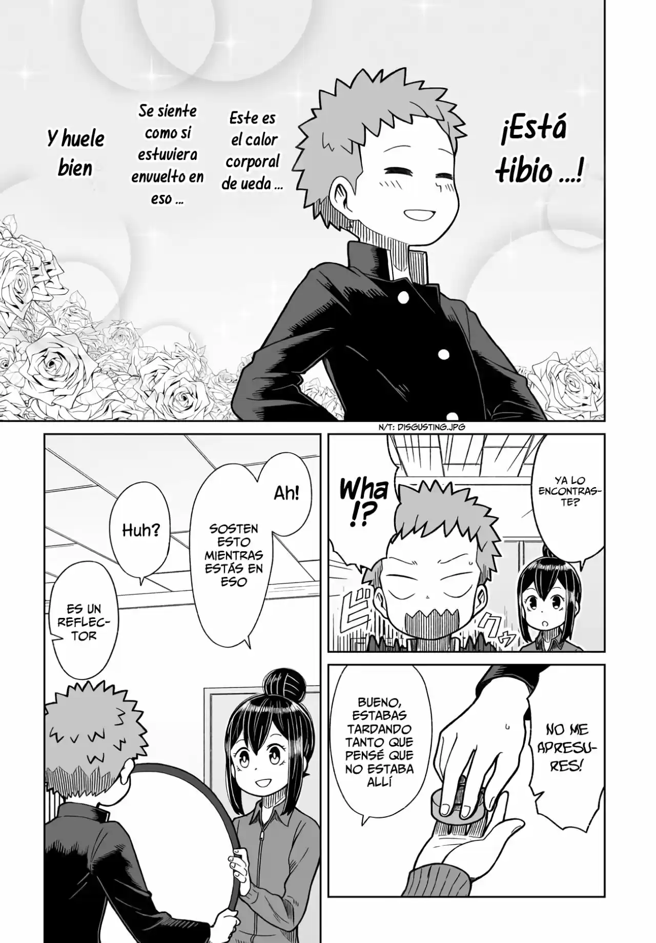 Josou Shinai No Wa Ore Dake Na No Ka!? - Capítulo 2 - Página 9 - LectorTMOo
