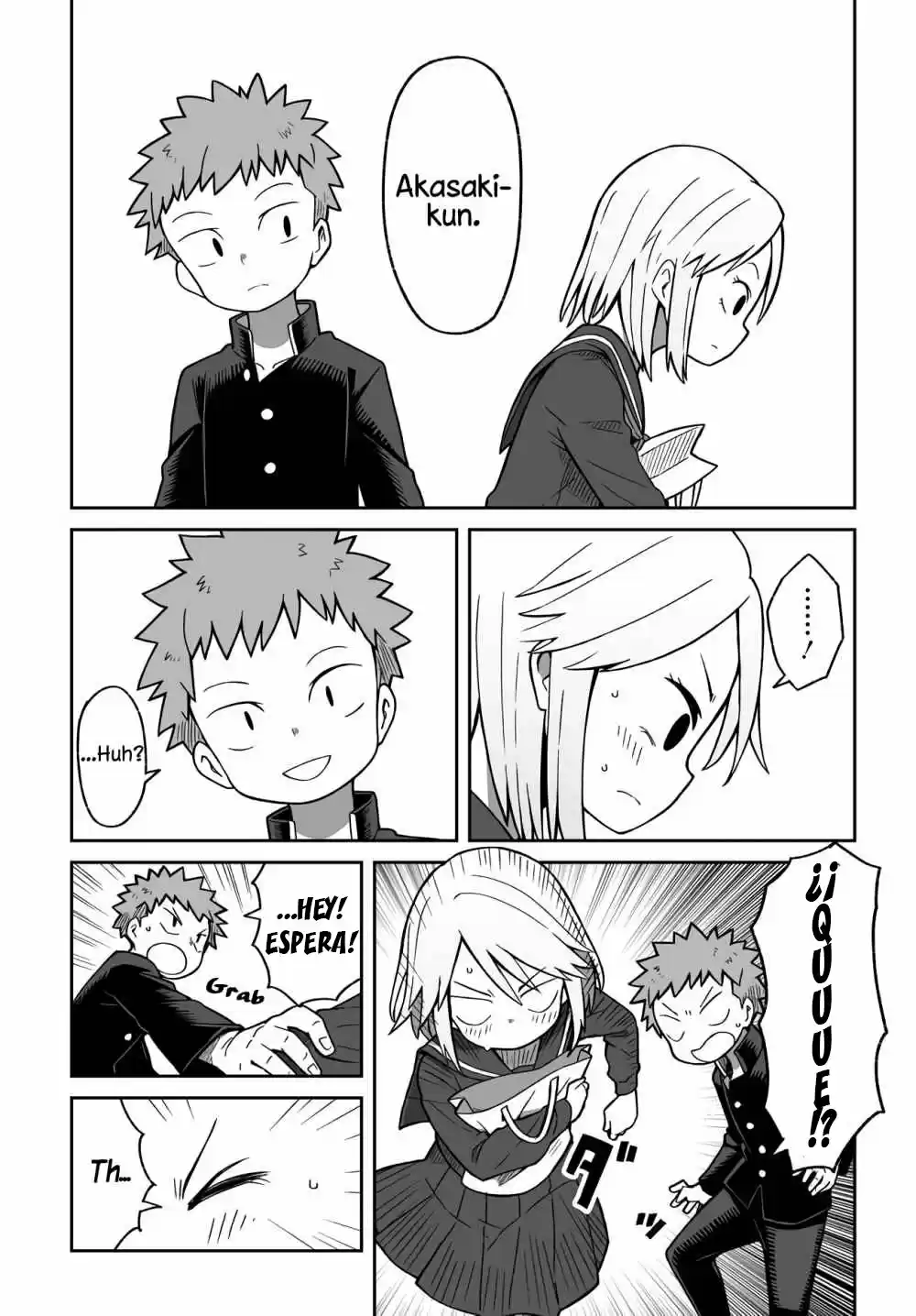 Josou Shinai No Wa Ore Dake Na No Ka!? - Capítulo 3 - Página 9 - LectorTMOo
