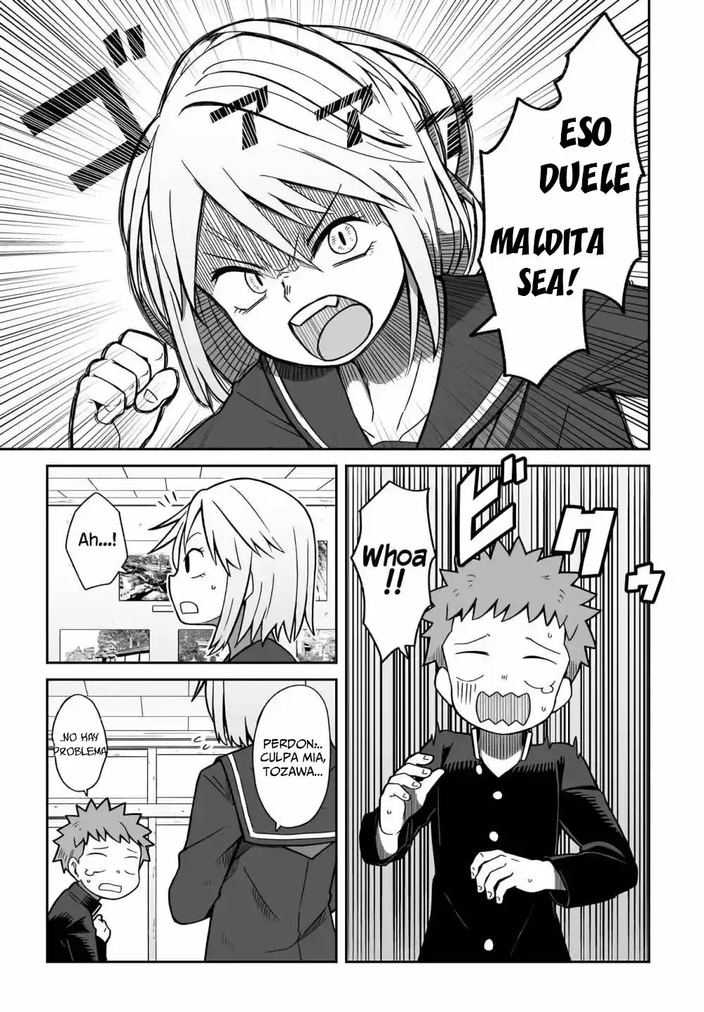 Josou Shinai No Wa Ore Dake Na No Ka!? - Capítulo 3 - Página 10 - LectorTMOo