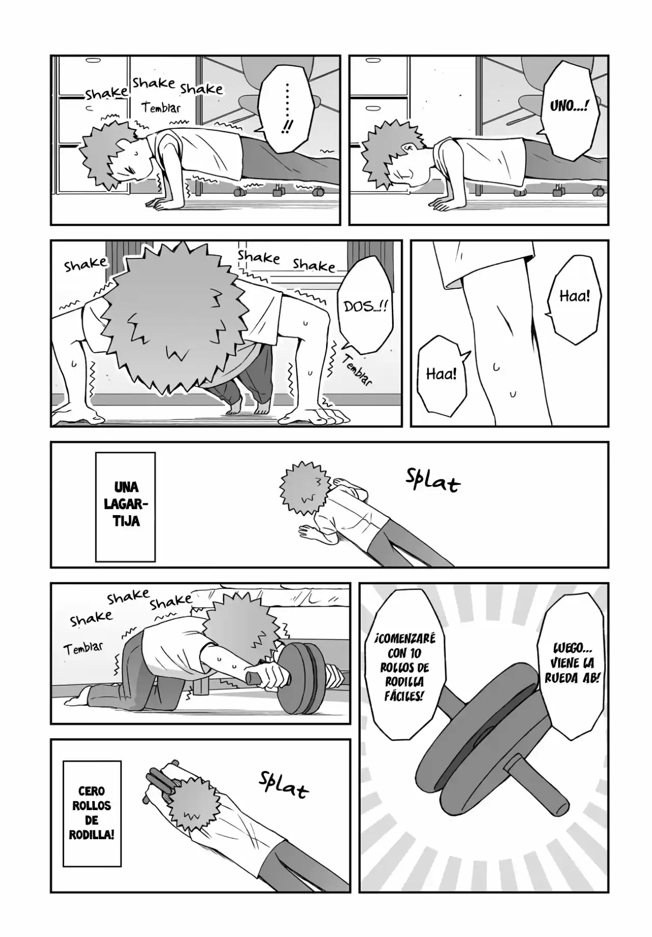 Josou Shinai No Wa Ore Dake Na No Ka!? - Capítulo 6 - Página 7 - LectorTMOo