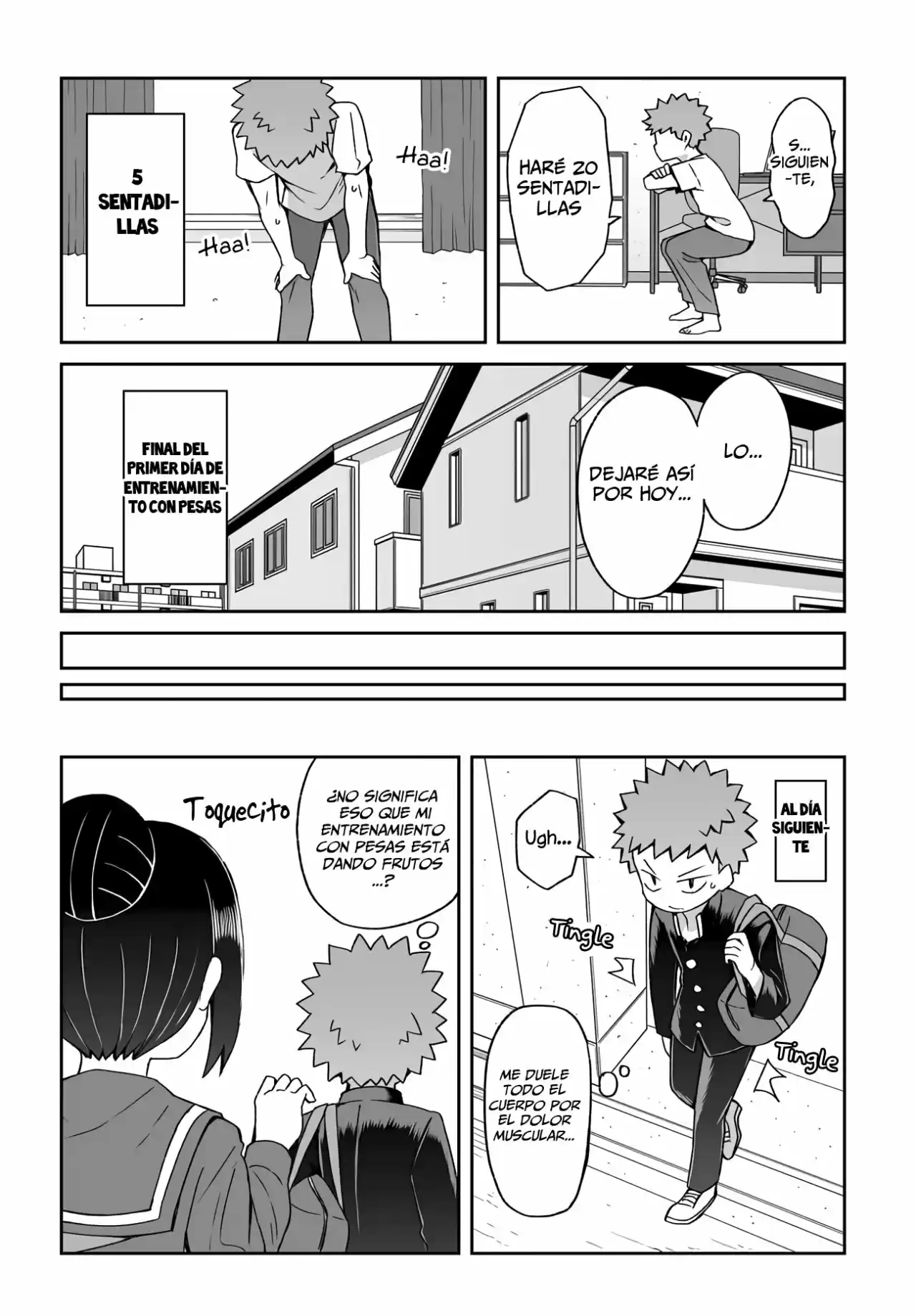 Josou Shinai No Wa Ore Dake Na No Ka!? - Capítulo 6 - Página 8 - LectorTMOo