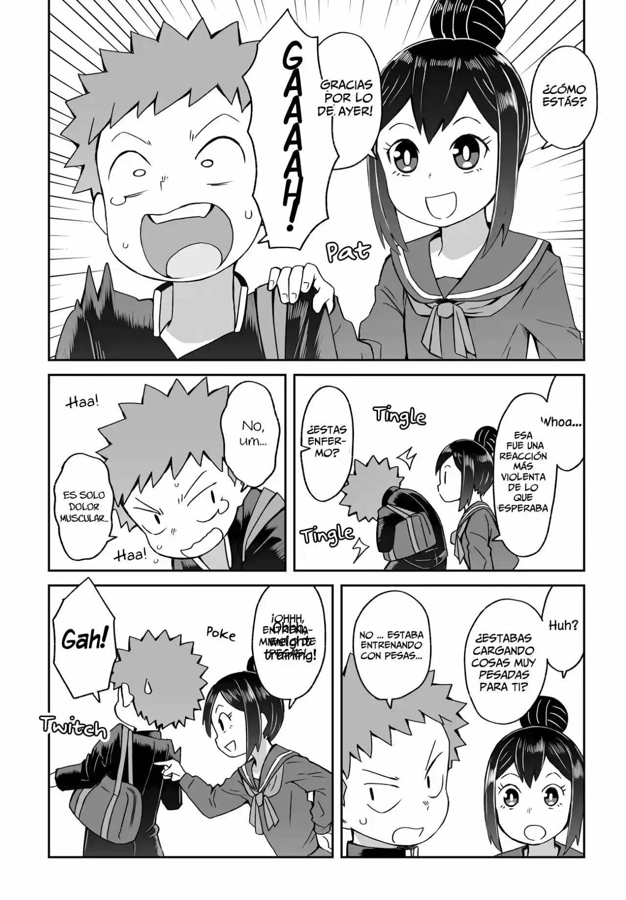 Josou Shinai No Wa Ore Dake Na No Ka!? - Capítulo 6 - Página 9 - LectorTMOo