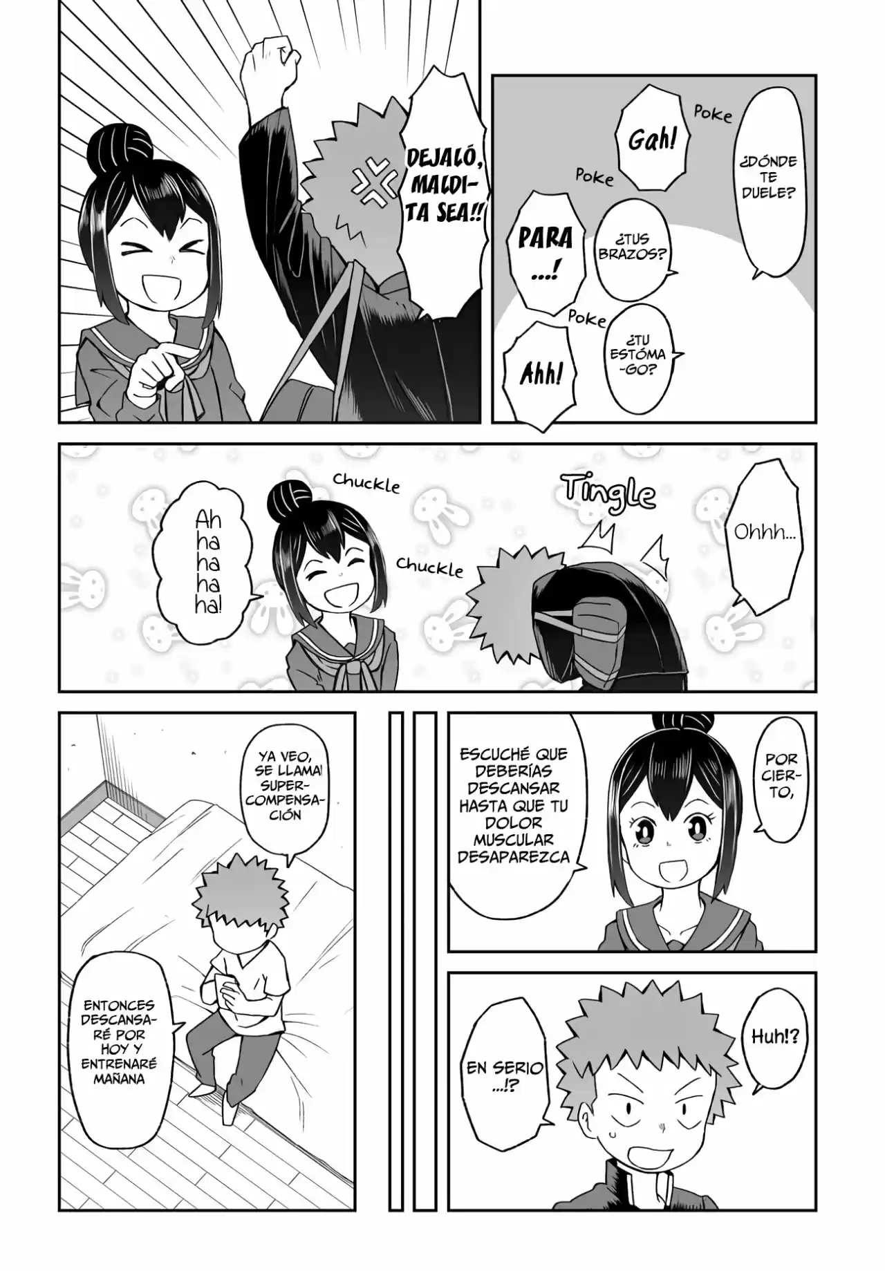 Josou Shinai No Wa Ore Dake Na No Ka!? - Capítulo 6 - Página 10 - LectorTMOo