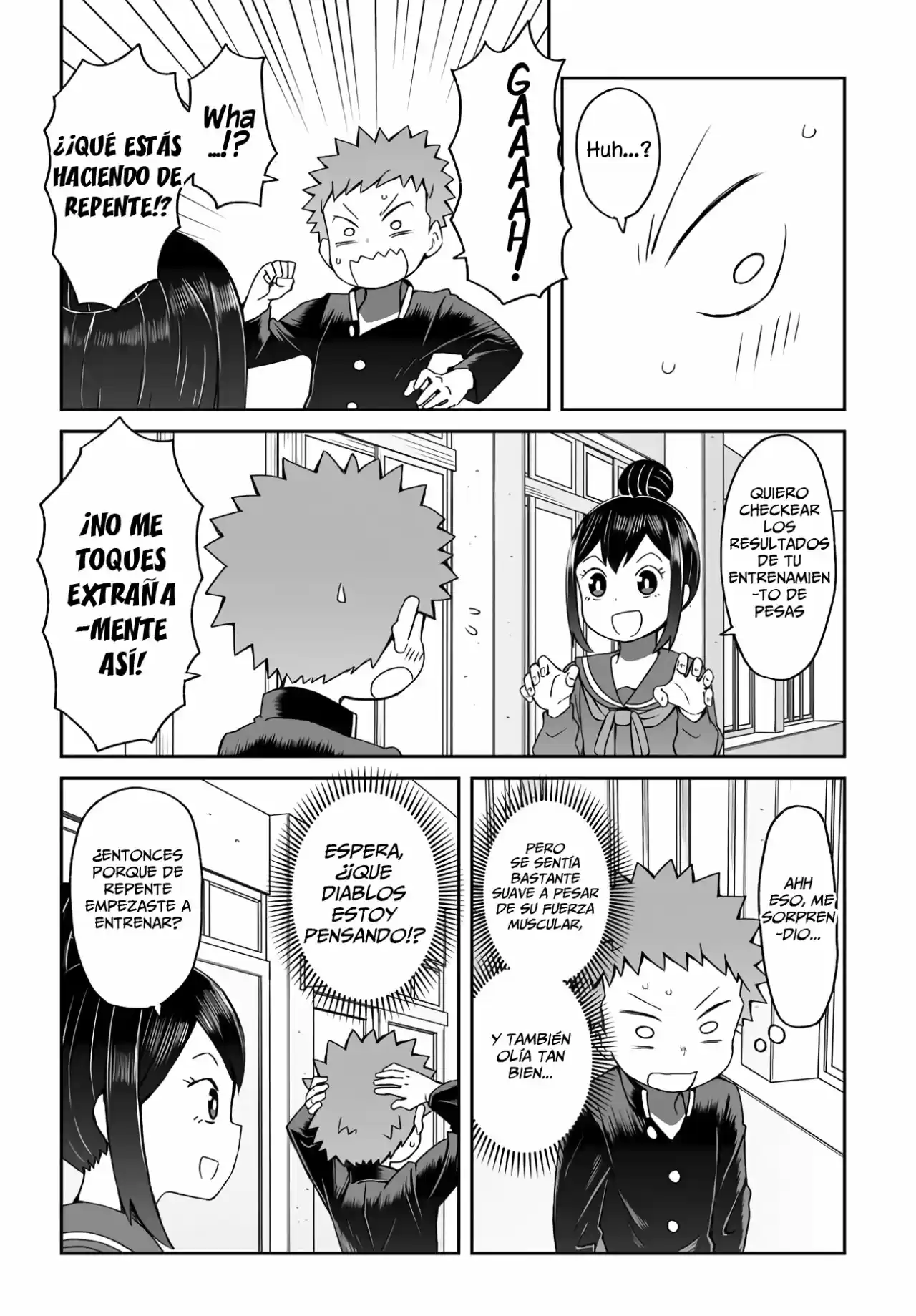 Josou Shinai No Wa Ore Dake Na No Ka!? - Capítulo 6 - Página 12 - LectorTMOo